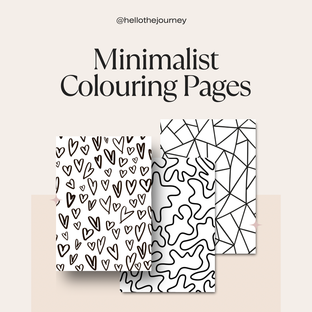 Mindfulness Colouring Book