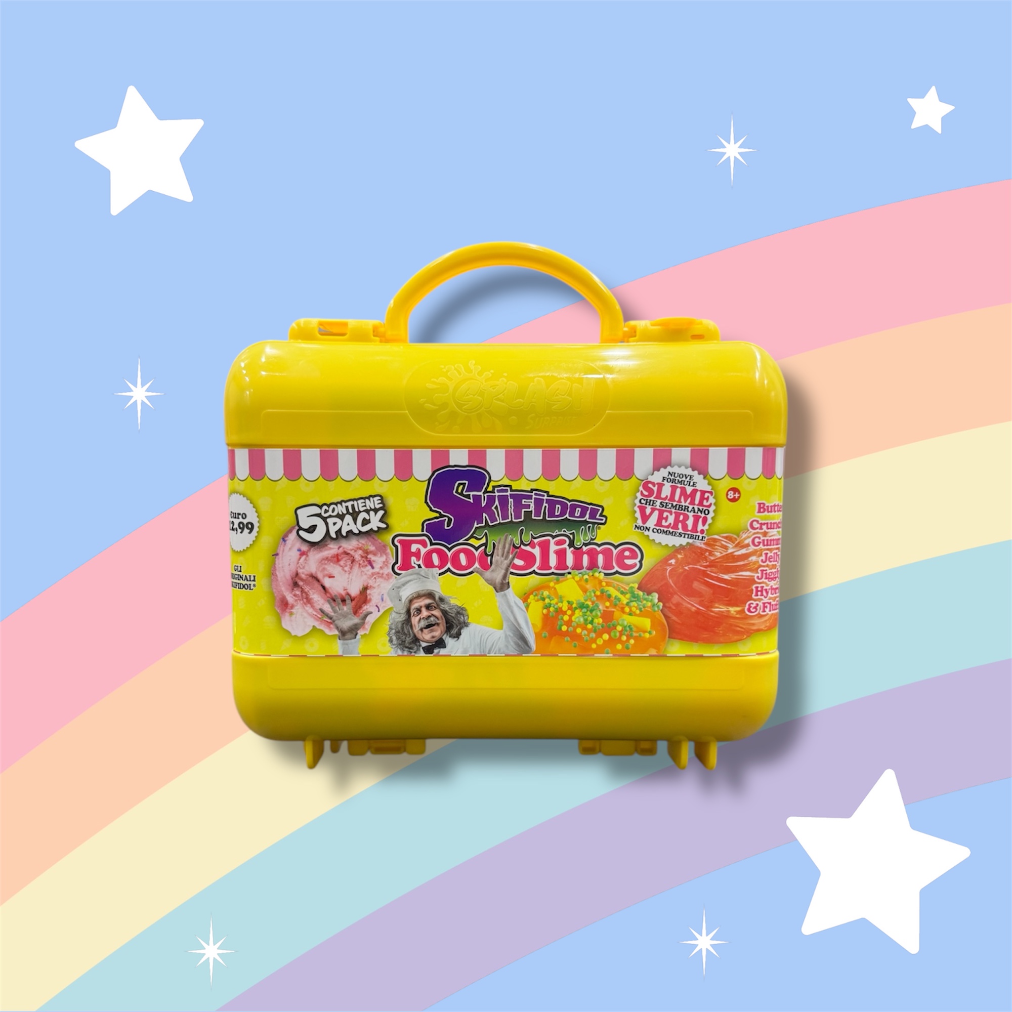 BAULETTO SKIFIDOL
