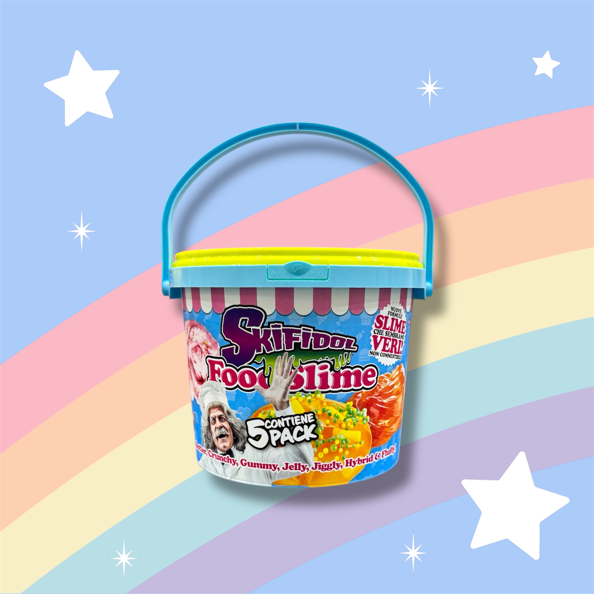 SECCHIELLOTTO SLIME I