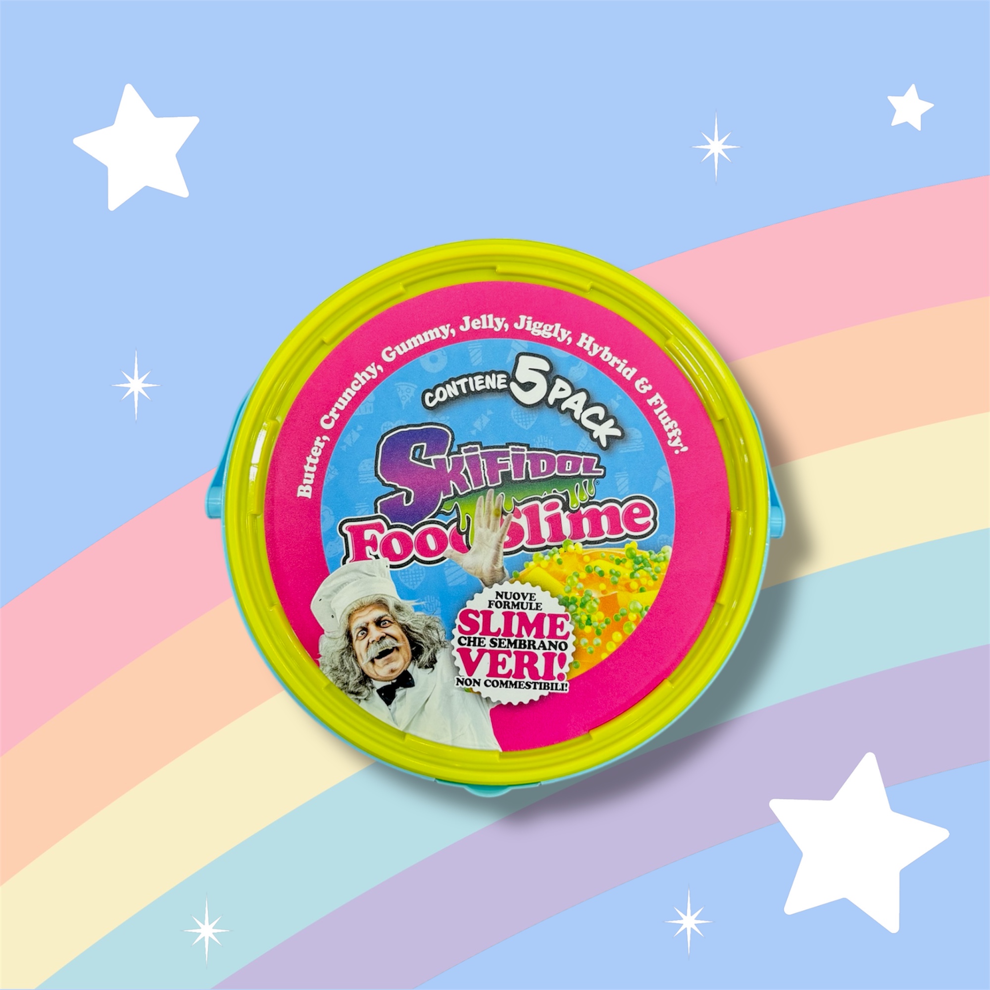SECCHIELLOTTO SLIME I