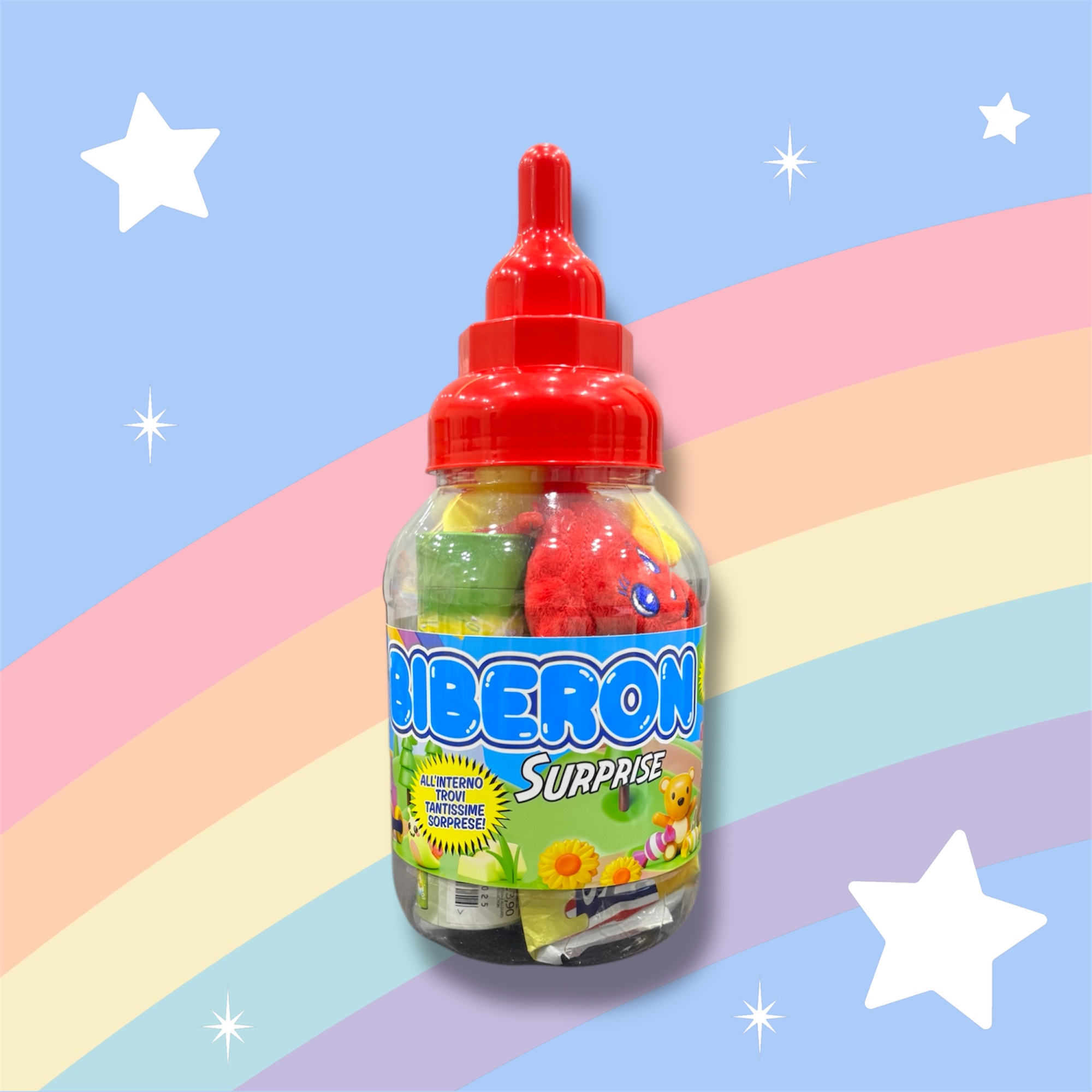 BIBERON SURPRISE