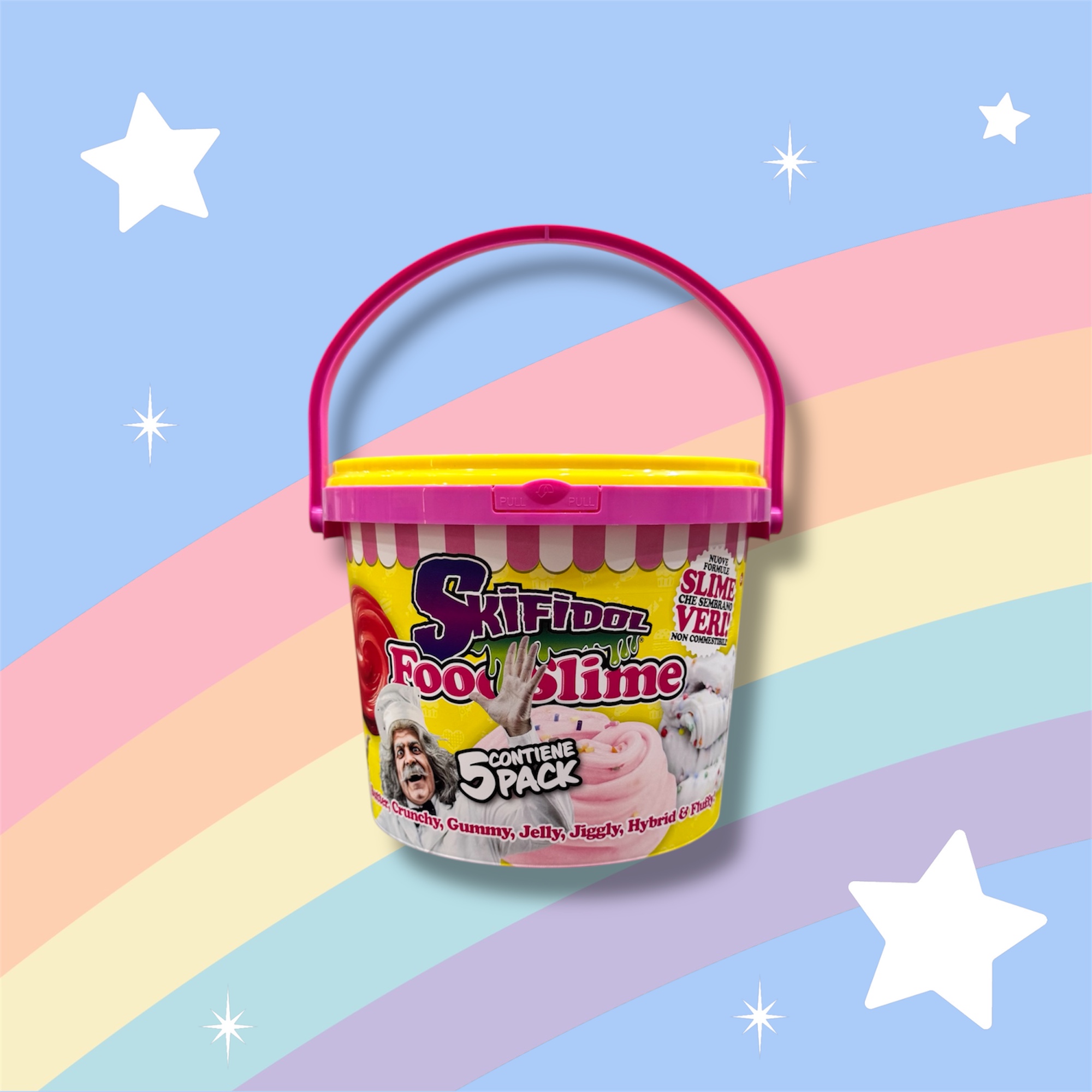 SECCHIELLOTTO SLIME II