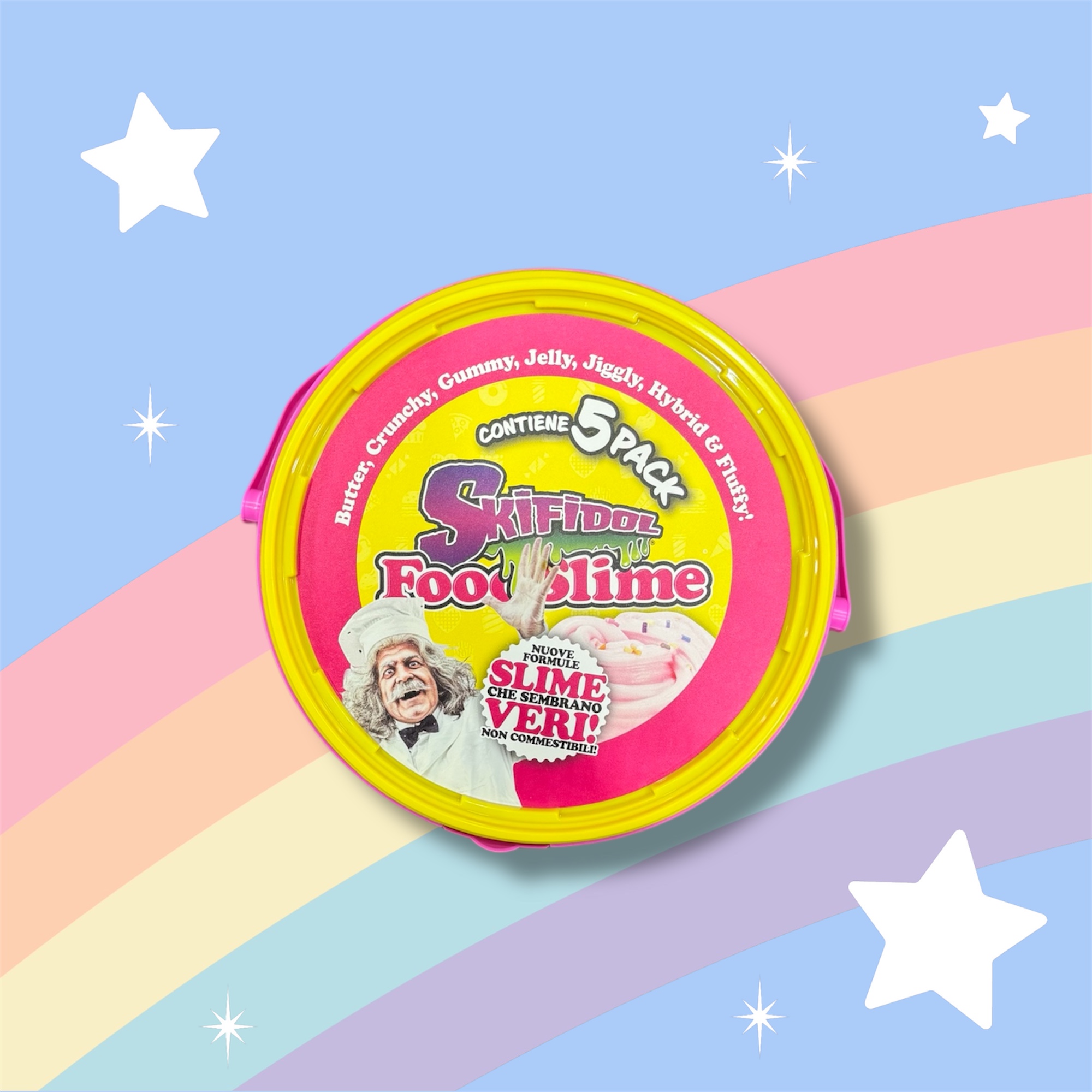 SECCHIELLOTTO SLIME II