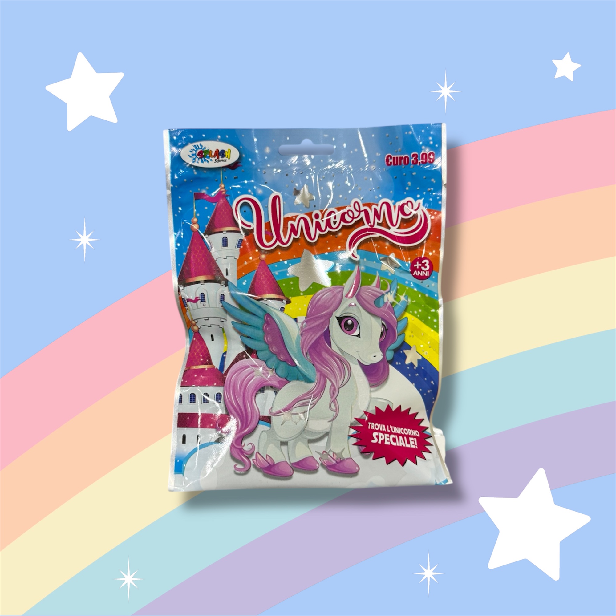 FLOWPACK UNICORNO