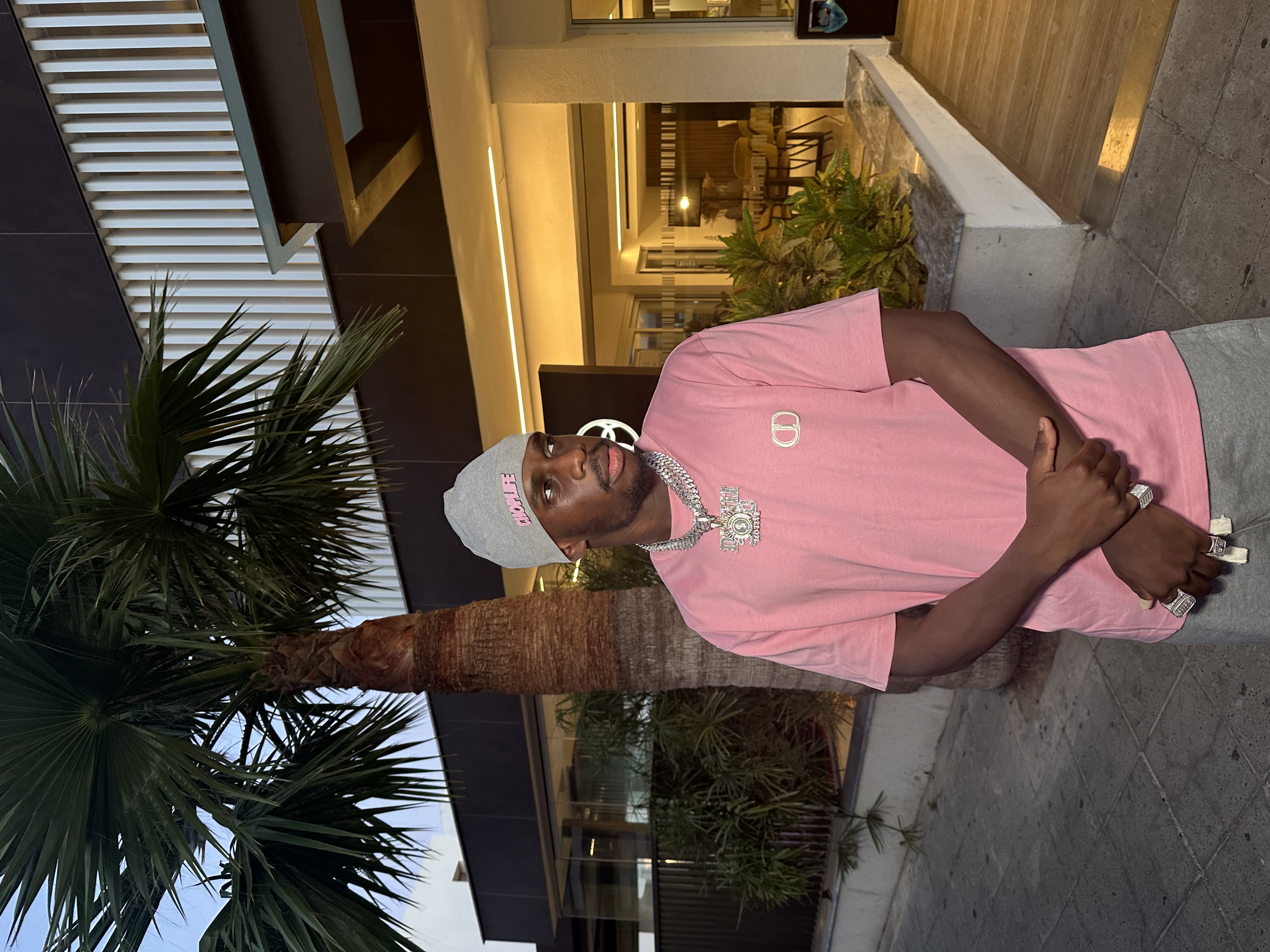 Choplife Pink Fushion 