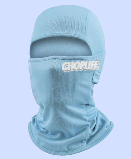 Choplife Balaclava - Blue harmony