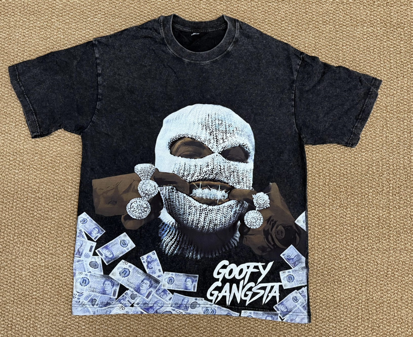 GoofyGangsta T-shirts 