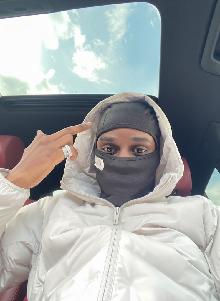 Choplife Balaclava Black