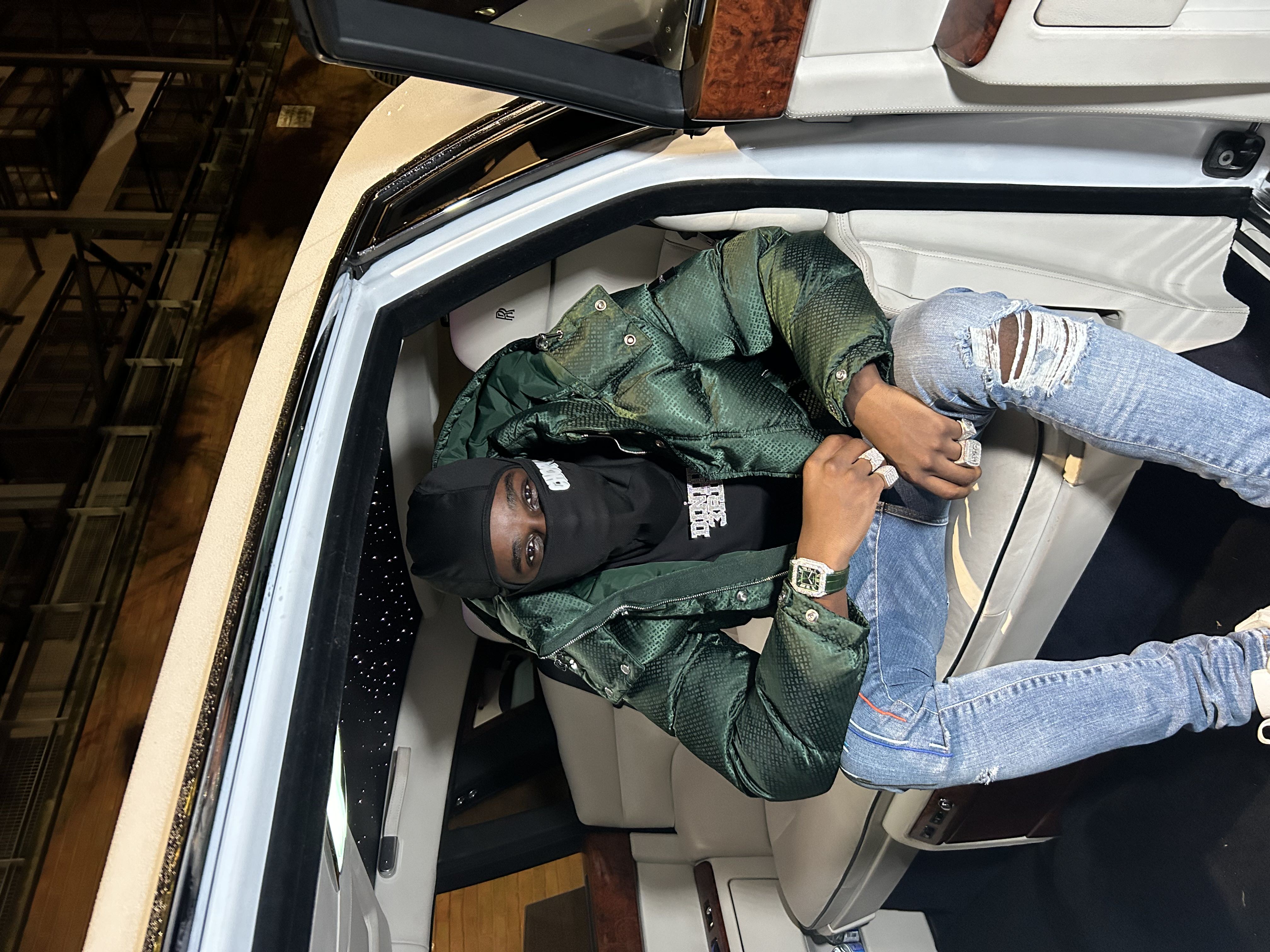 Choplife Balaclava Black