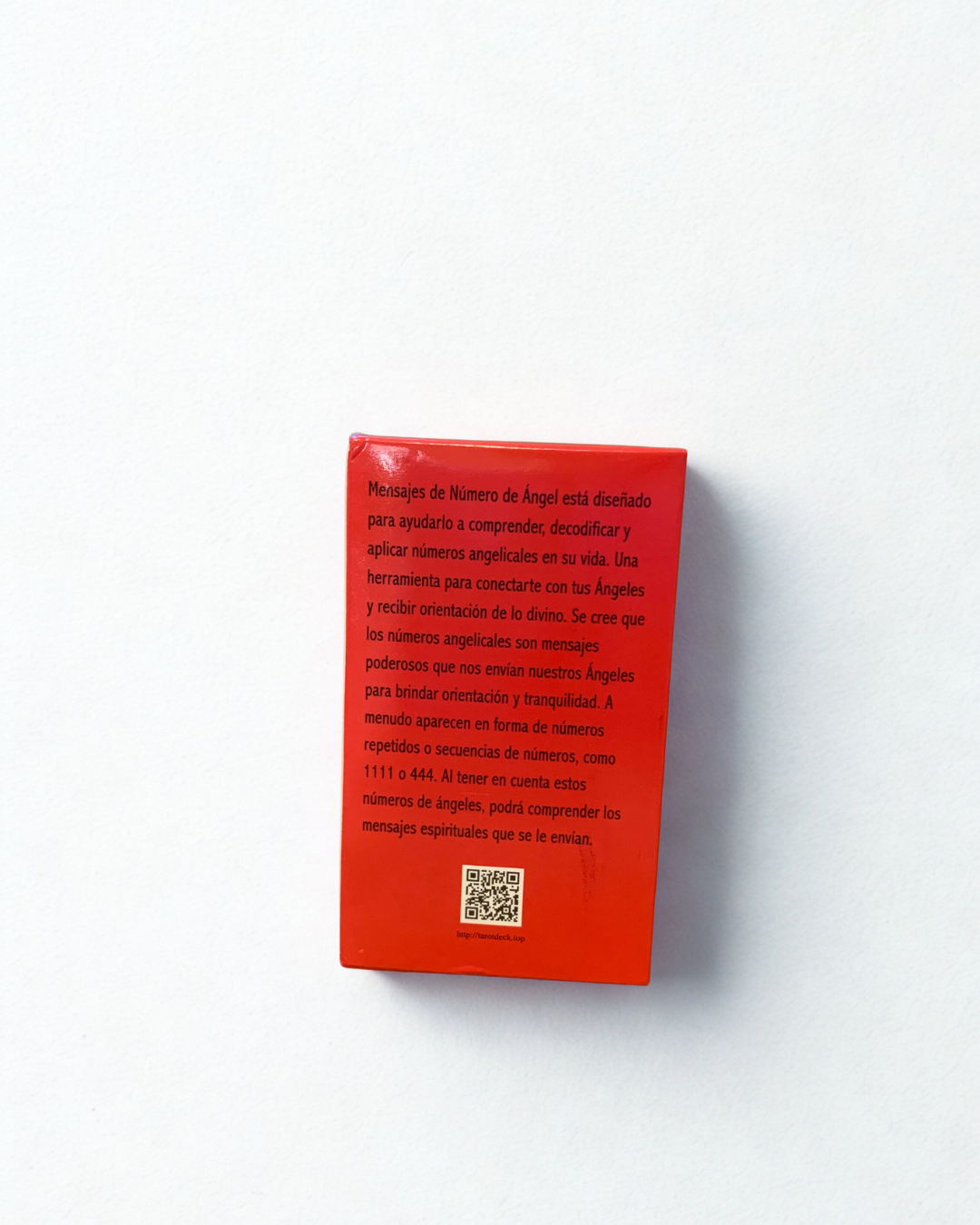 Mensajes de numero de angeles