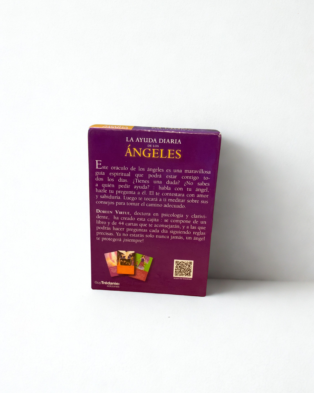 Ayuda diaria de los angeles