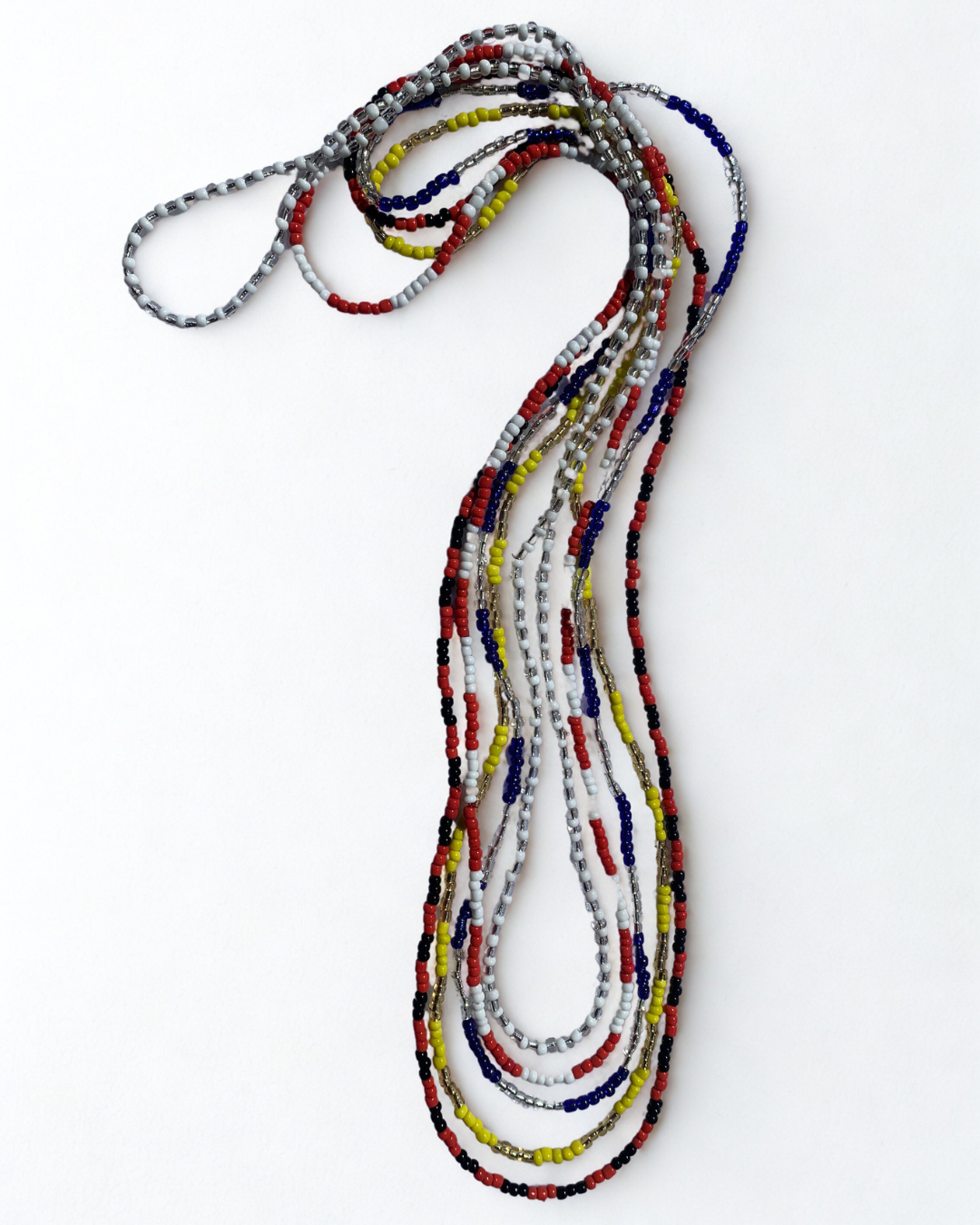 Los 7 collares de santería