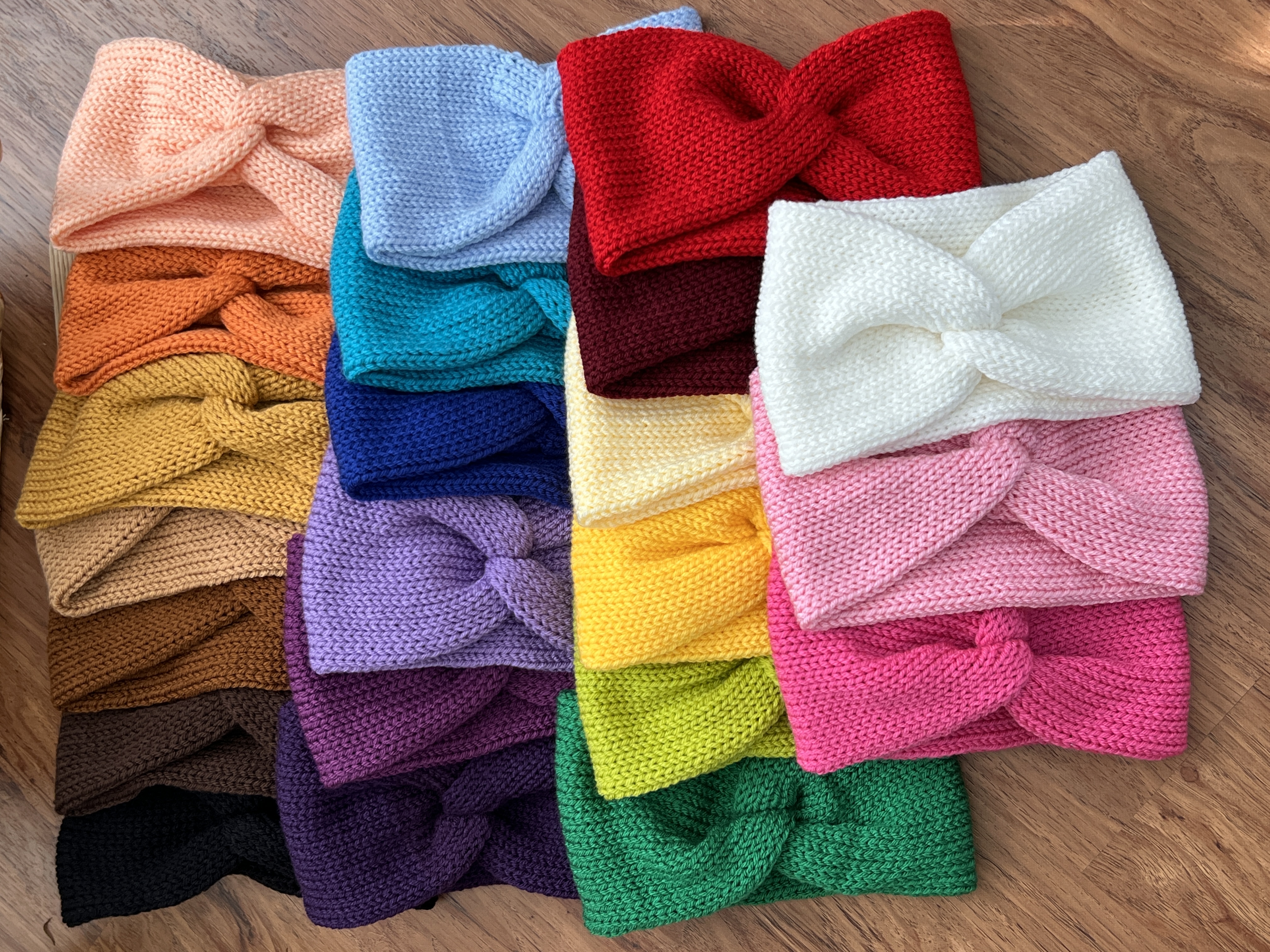 Buttercup Lagniappe Twist Headband