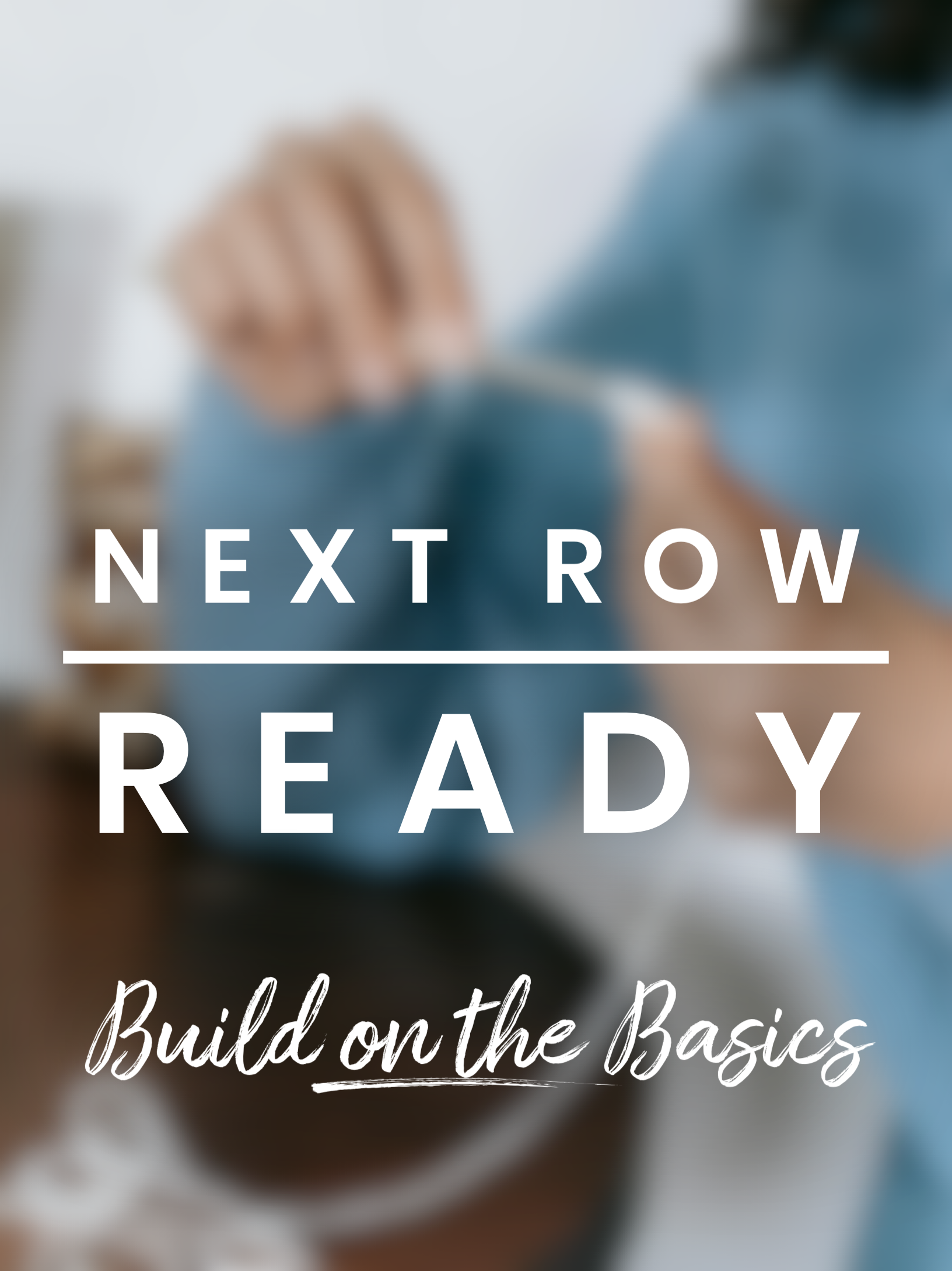 Next Row Ready - Legacy Stitches: Second Crochet Experience