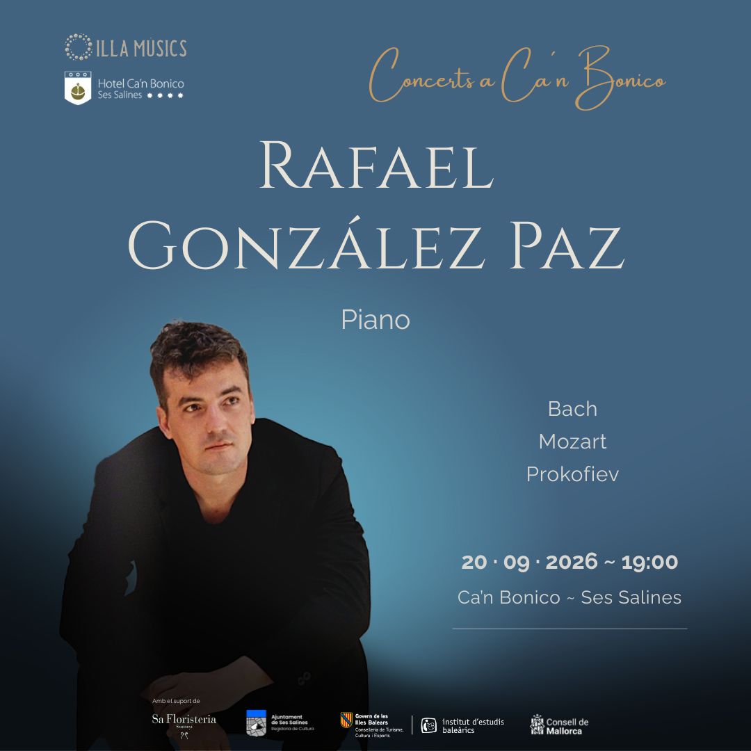 RAFAEL GONZÁLEZ PAZ