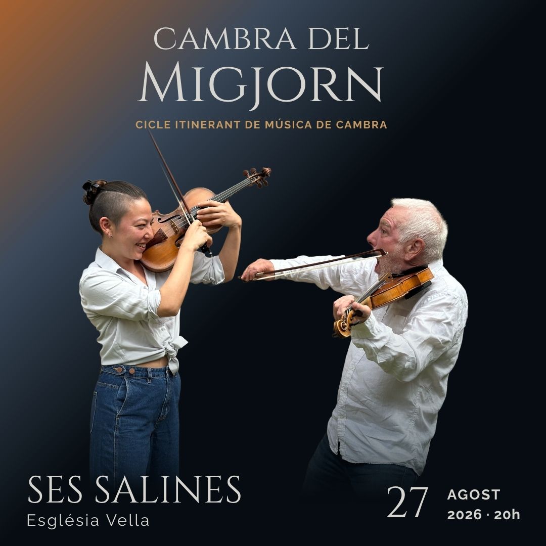Duel de Violins · Mayumi i Barry Sargent