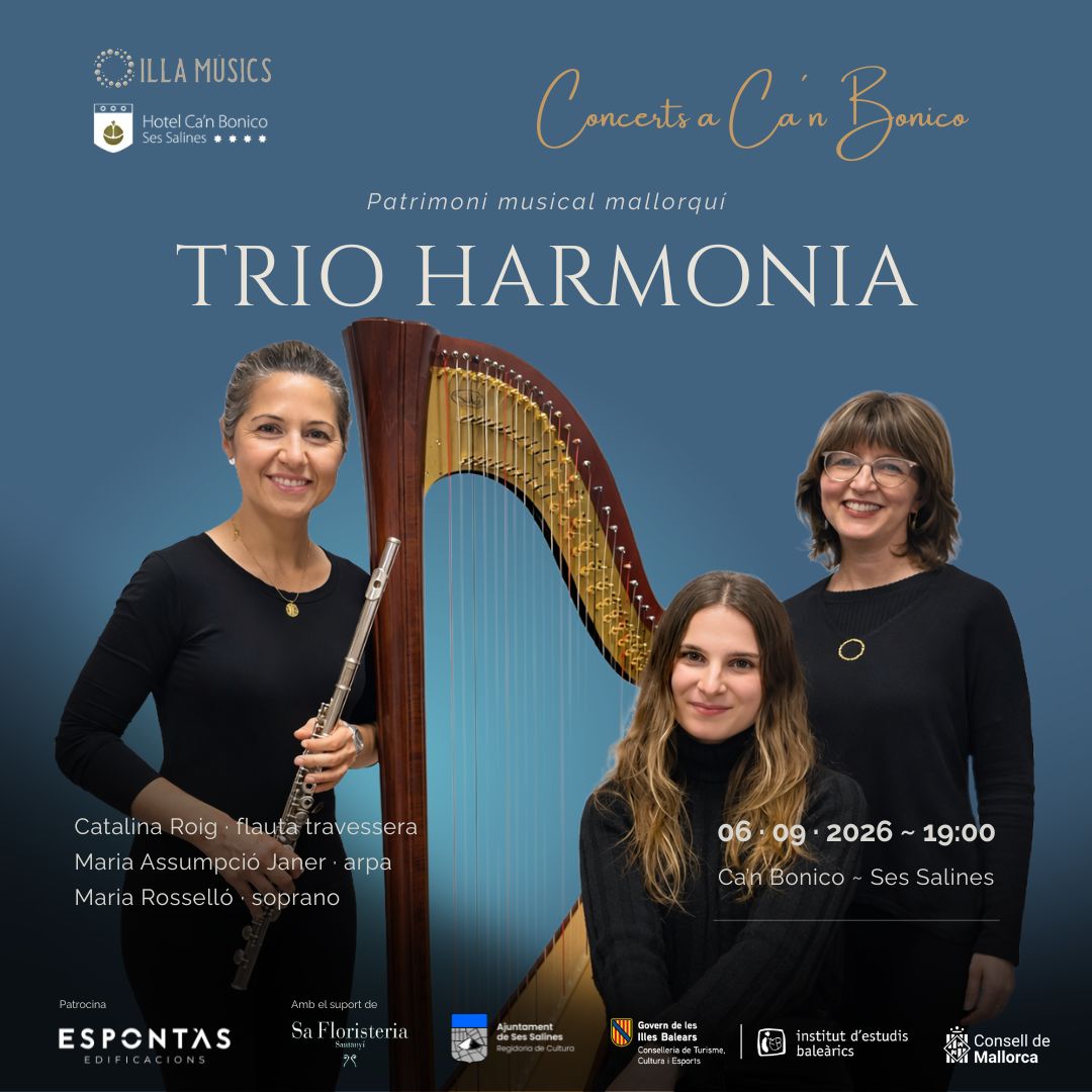 TRIO HARMONIA 
