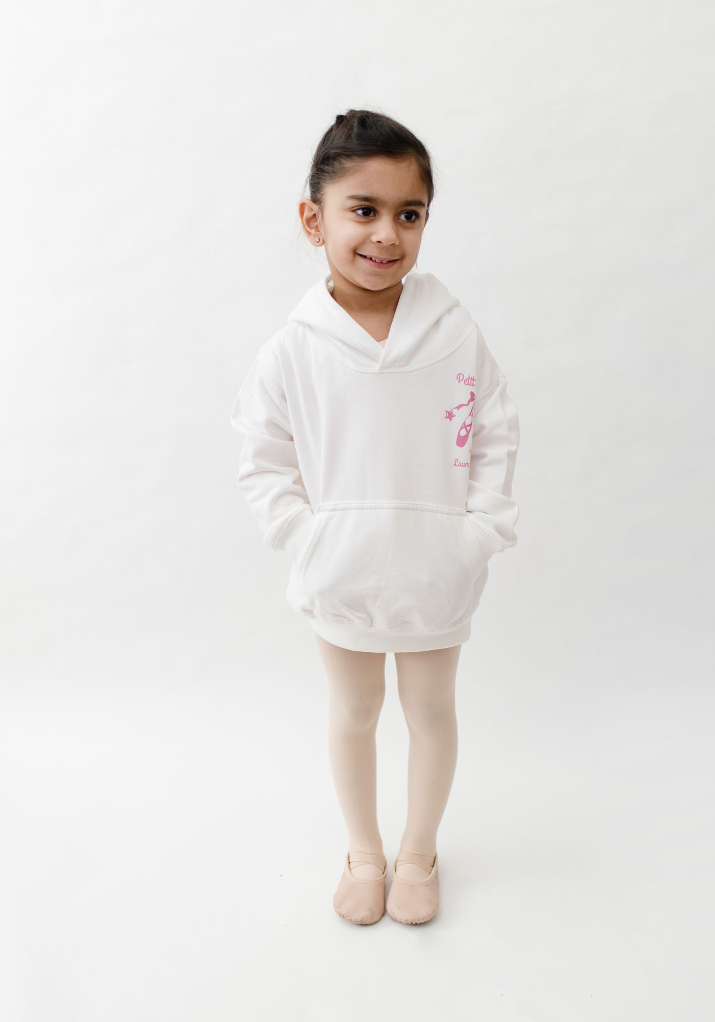 Petit Ballet Hoodie (Pink)