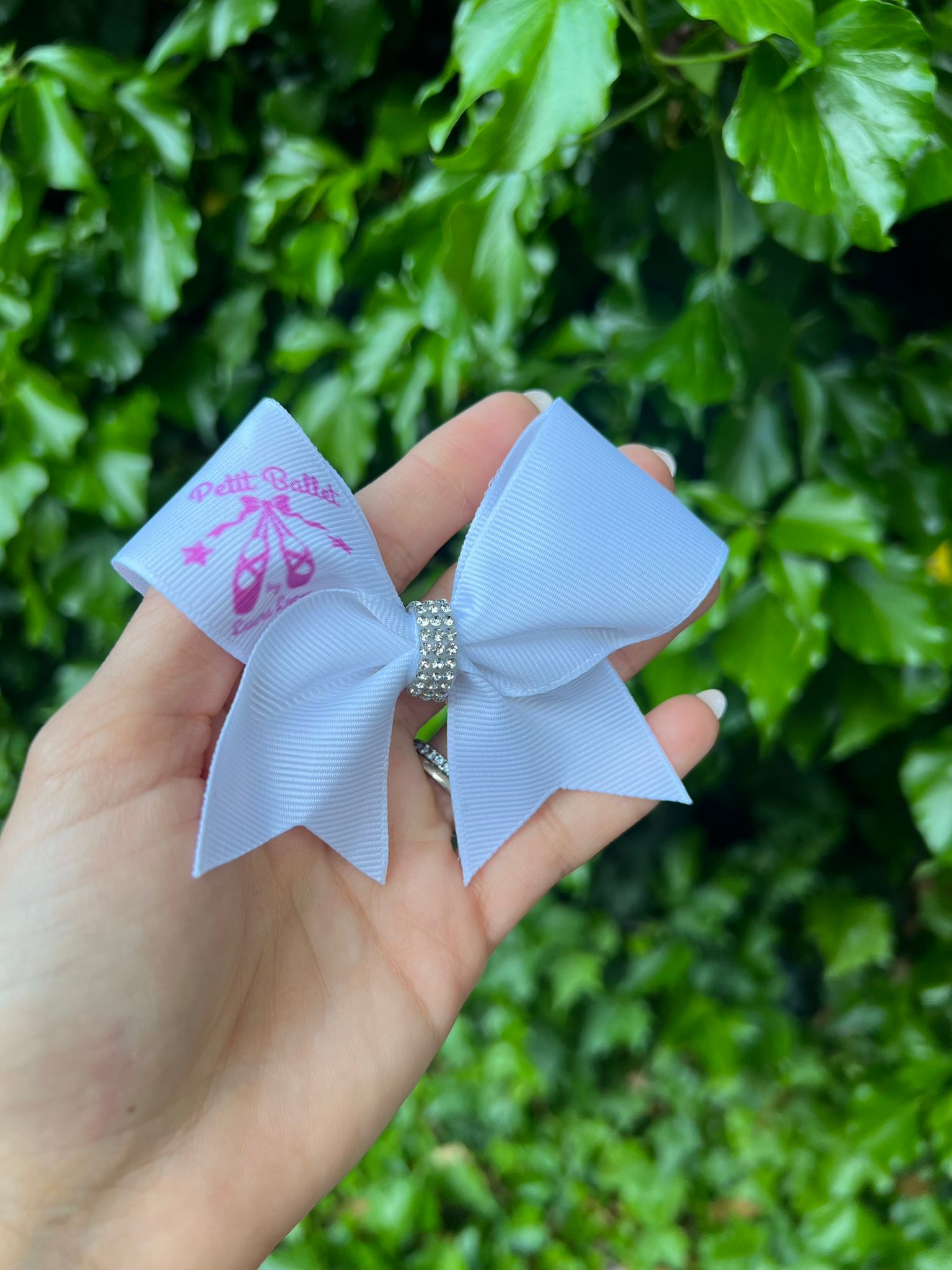 Petit Ballet Bow - Small