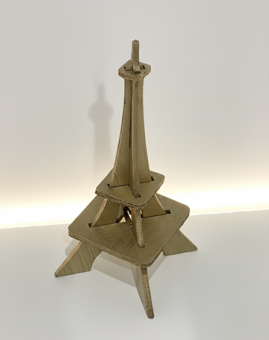 Tritii Eiffel