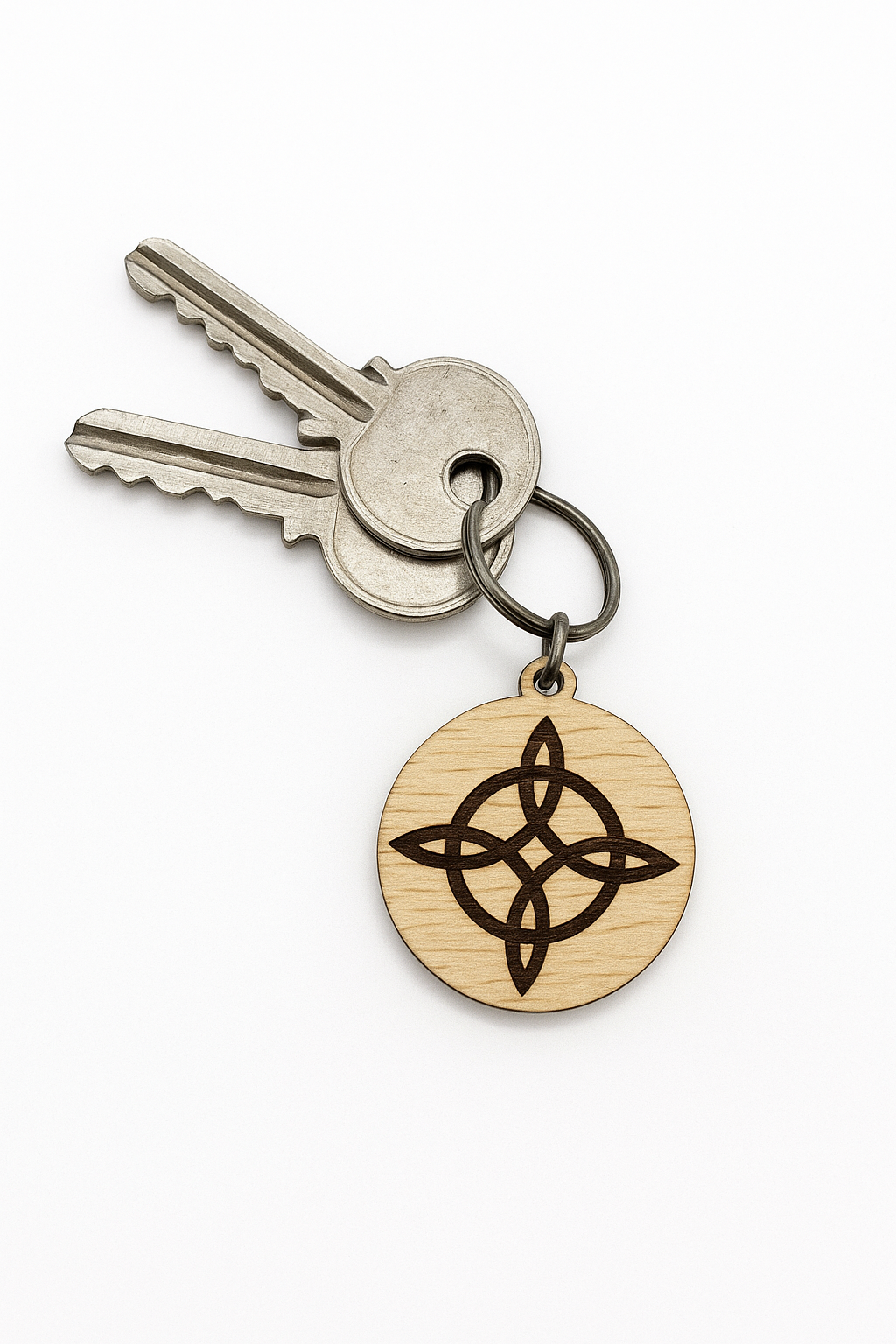 Nudo de bruja Circle