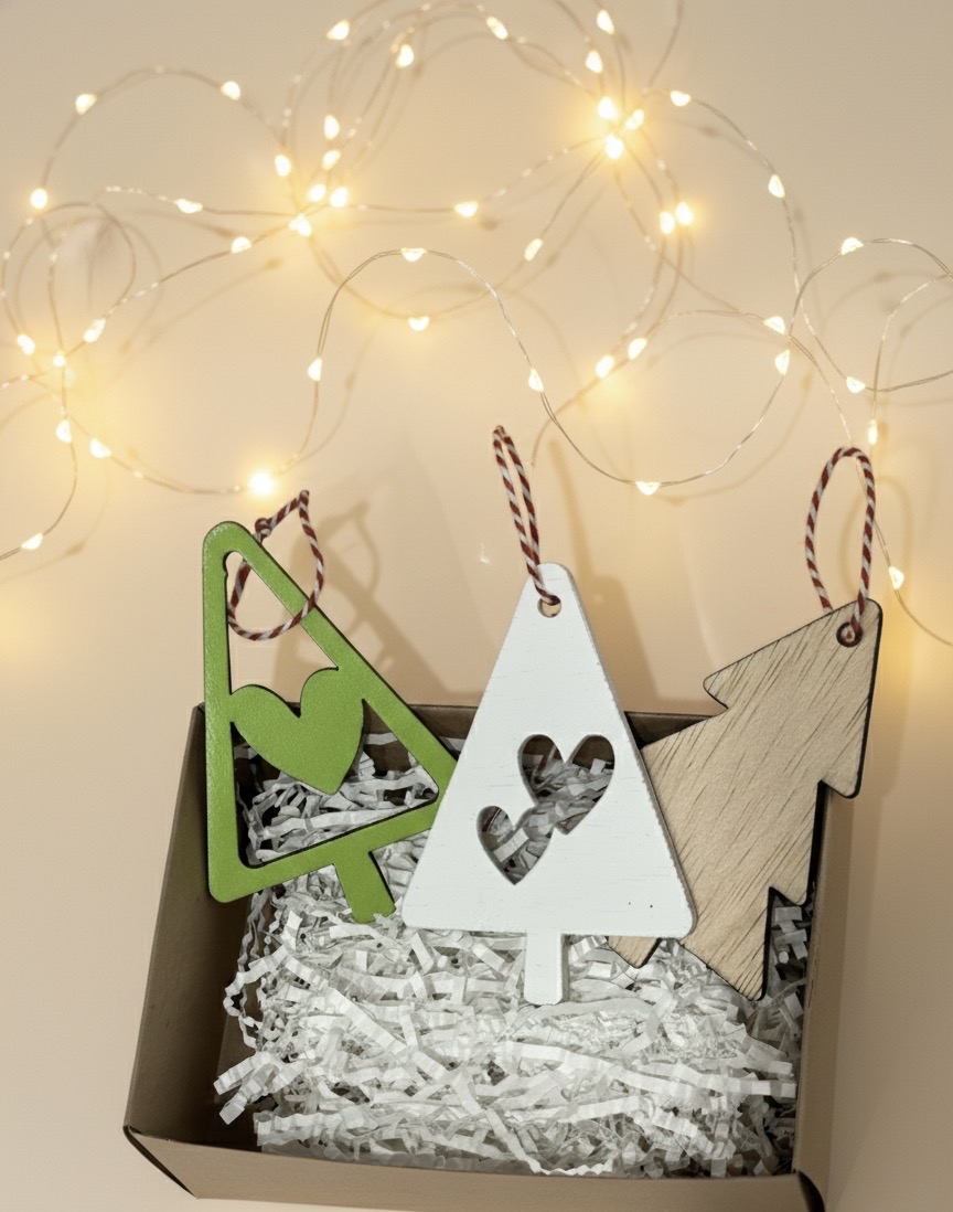 Pack Three Trees