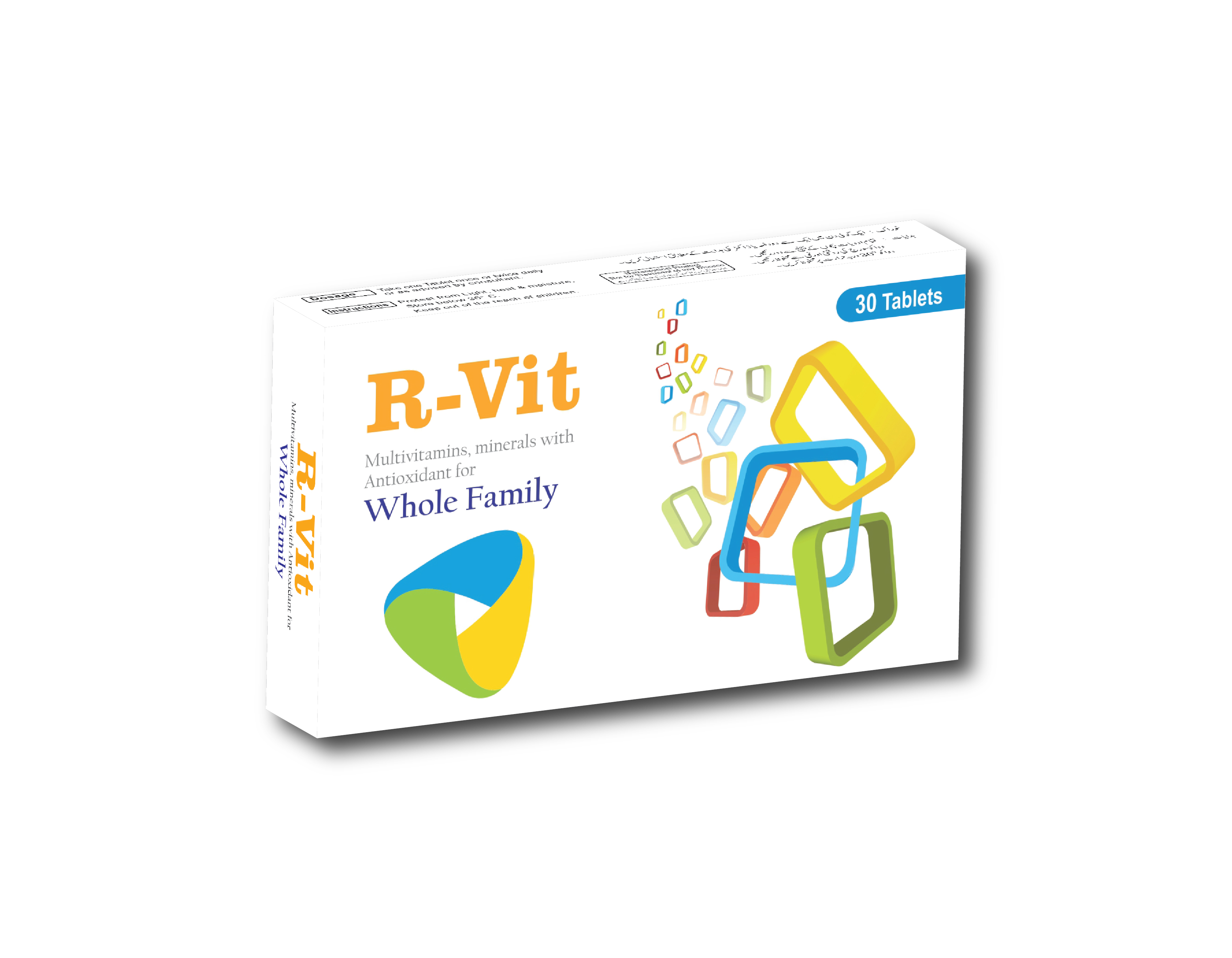 R-Vit Tablet