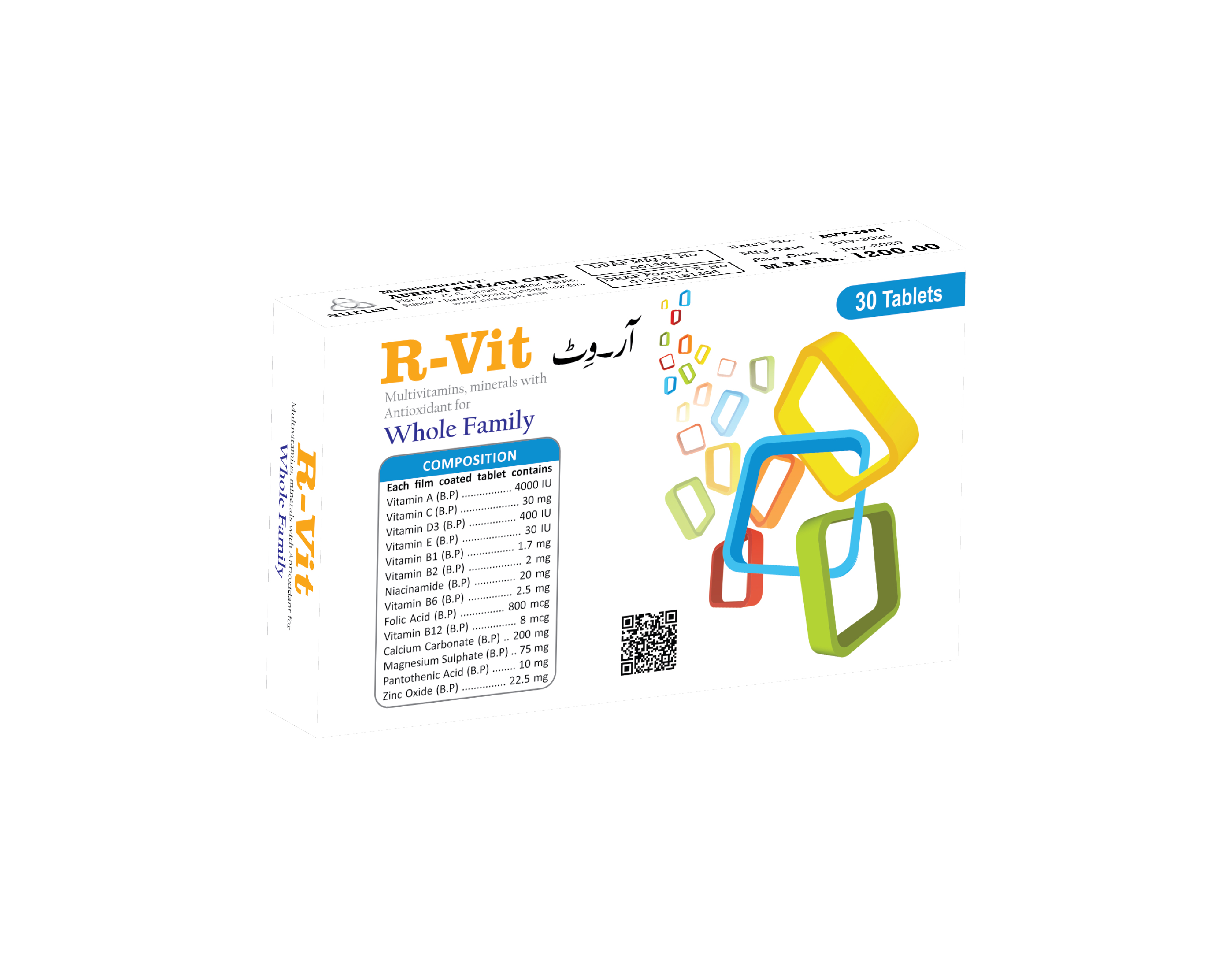 R-Vit Tablet