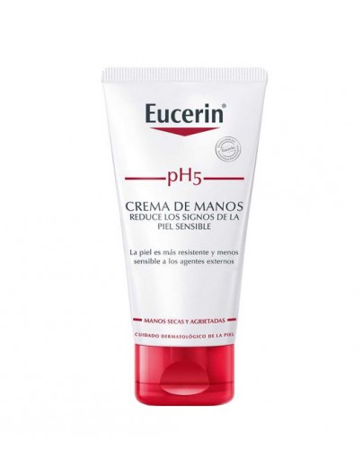 Crema de manos Eucerin pH5