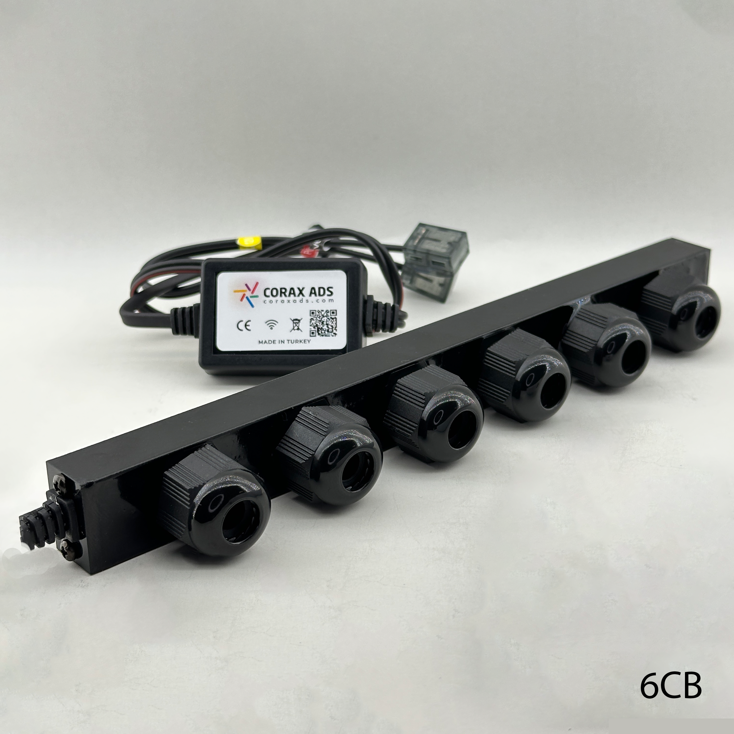 6CB - 6 ÇIKIŞLI ARGB+W PİXEL