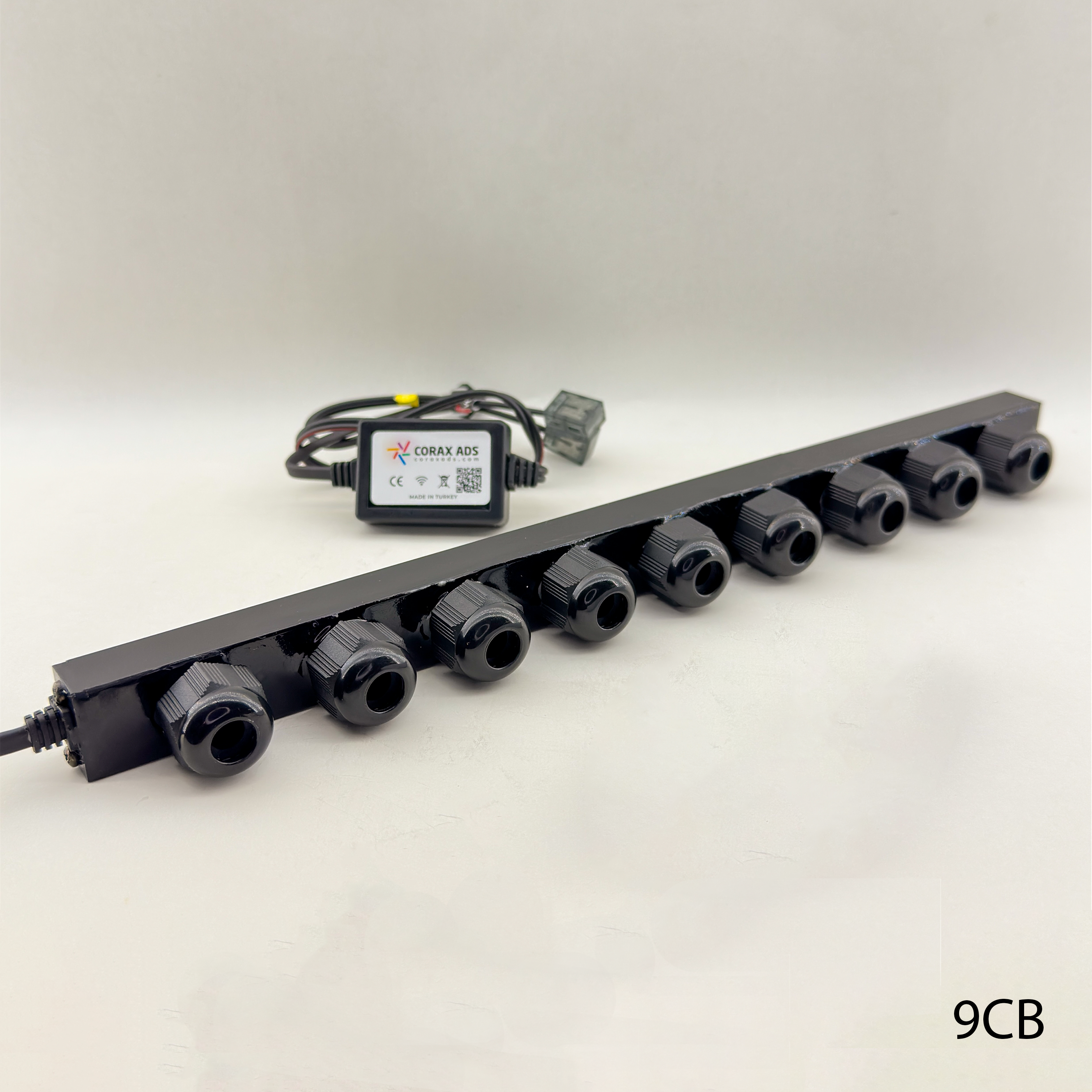 9CB - 9 ÇIKIŞLI ARGB+W PİXEL