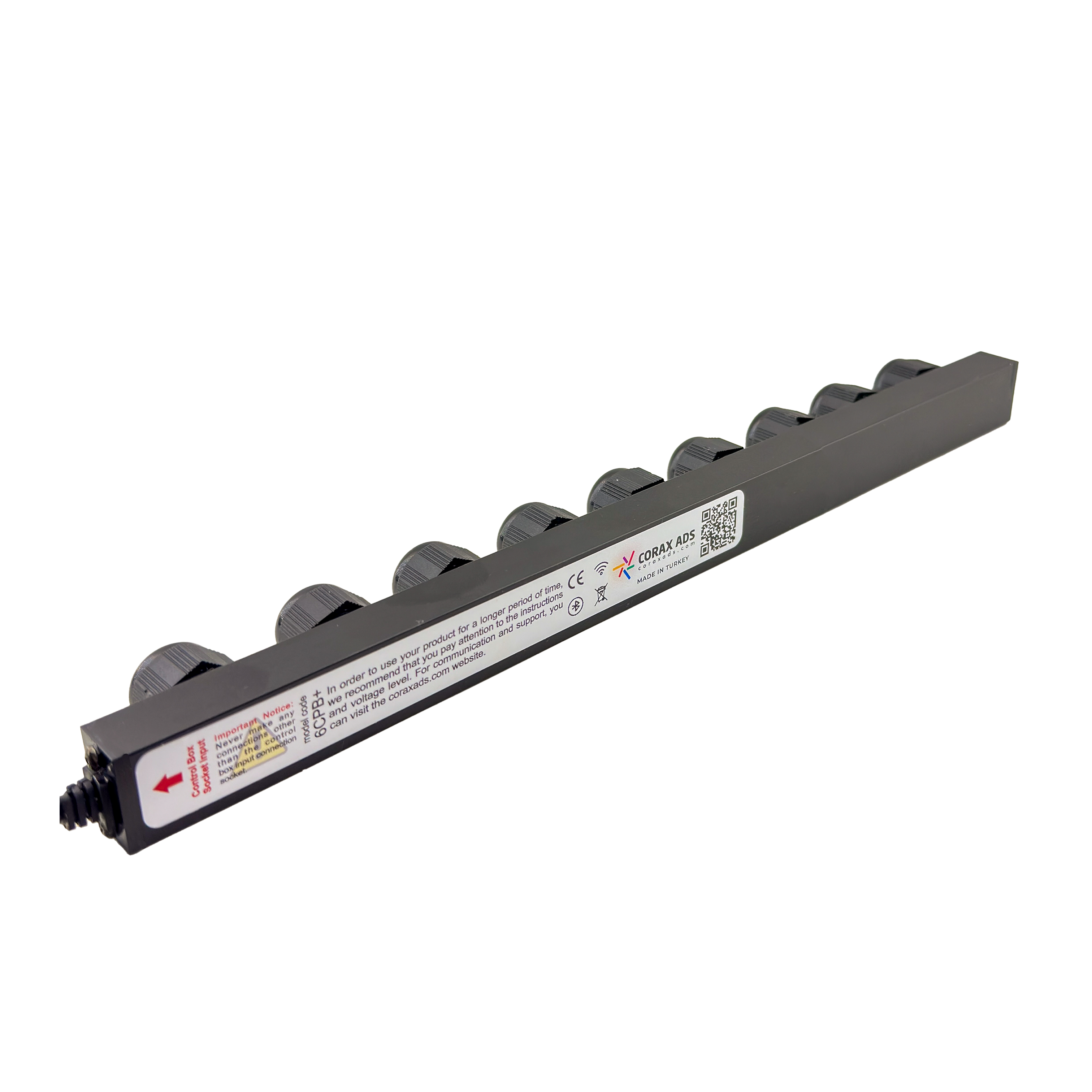 9CB - 9 ÇIKIŞLI ARGB+W PİXEL