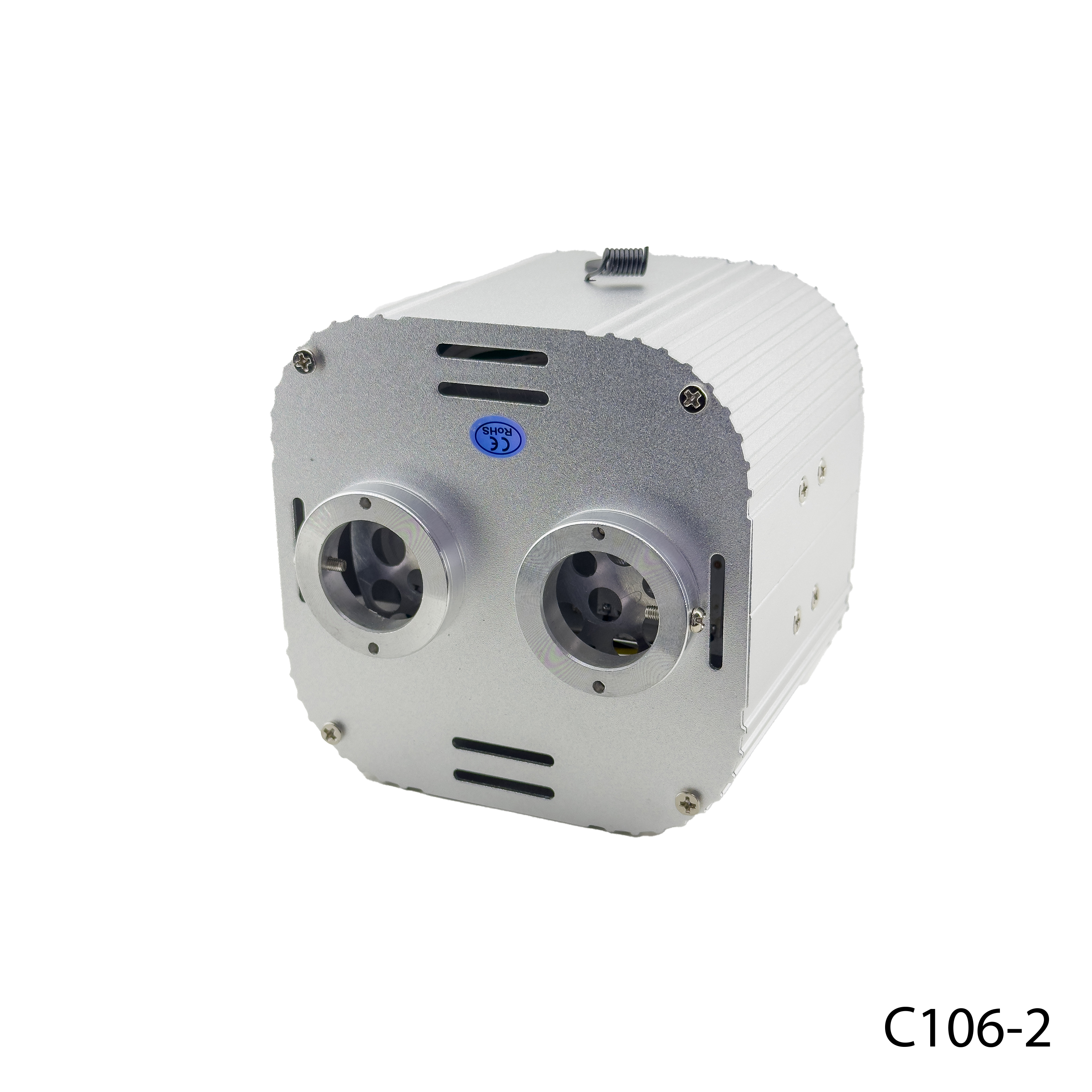 C106-2 - 2 ÇIKIŞLI RGB+W + TWIKLE ENDÜSTRİYEL