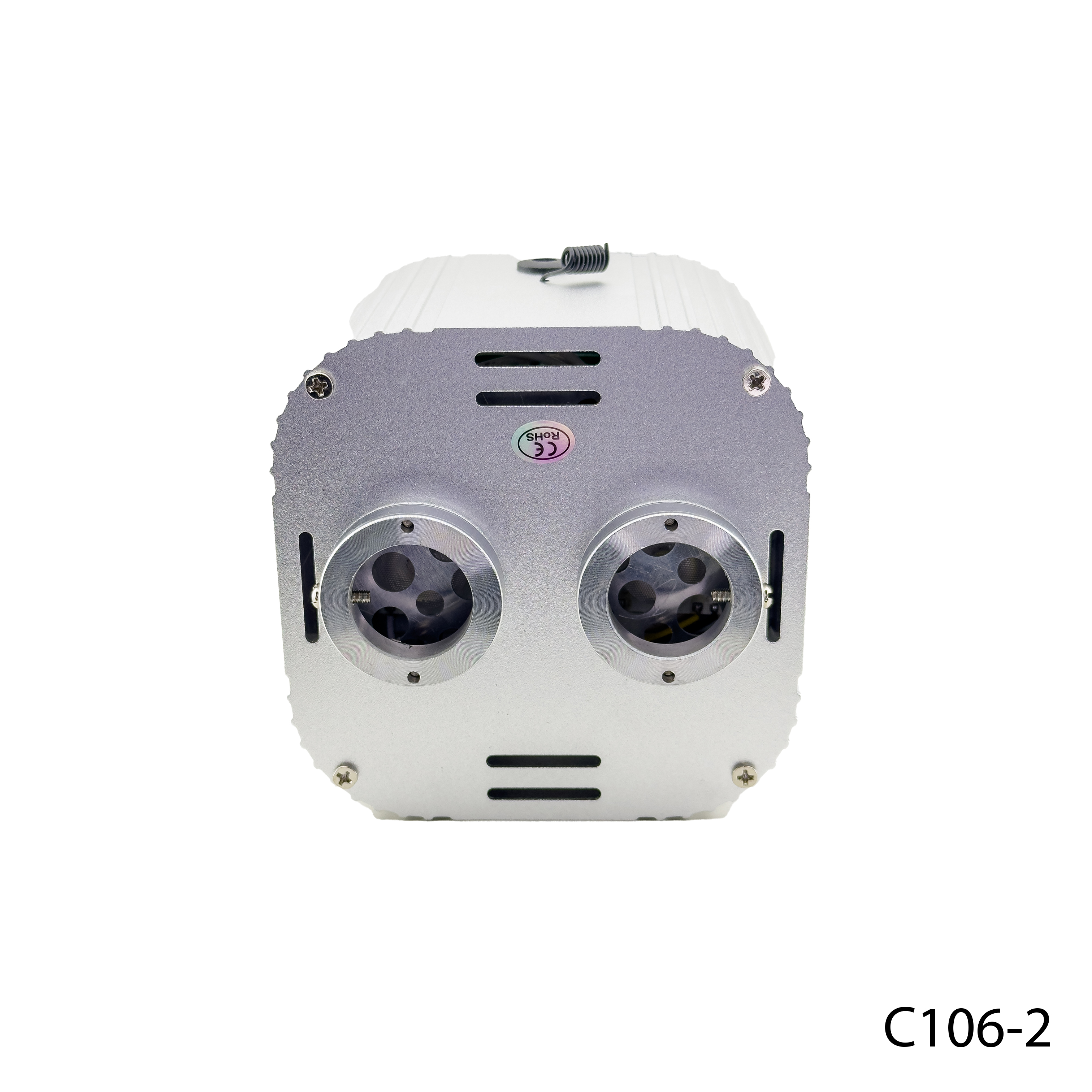 C106-2 - 2 ÇIKIŞLI RGB+W + TWIKLE ENDÜSTRİYEL