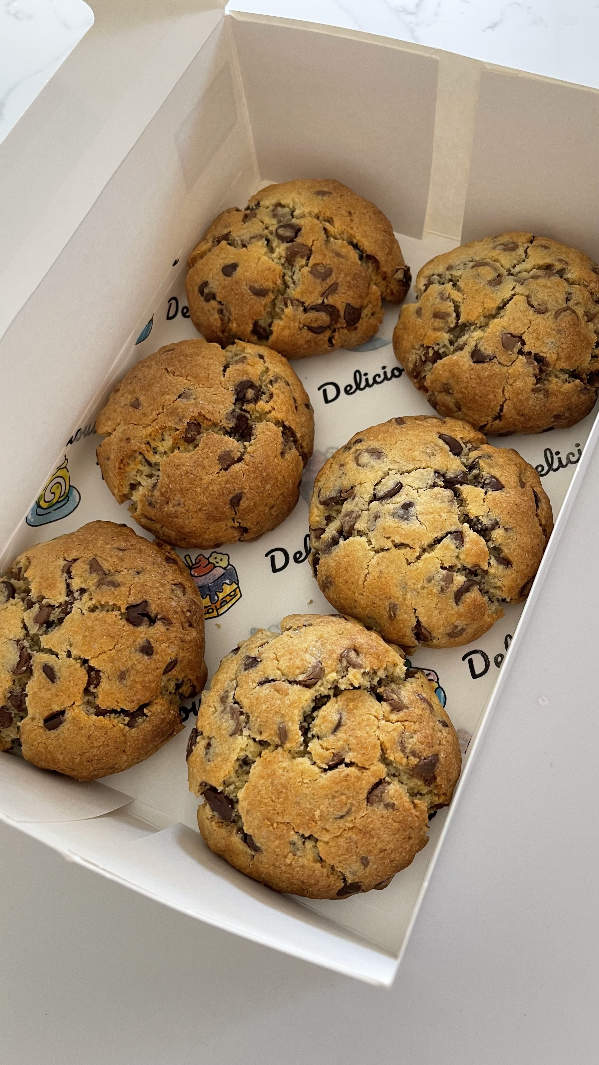  NYC Cookies