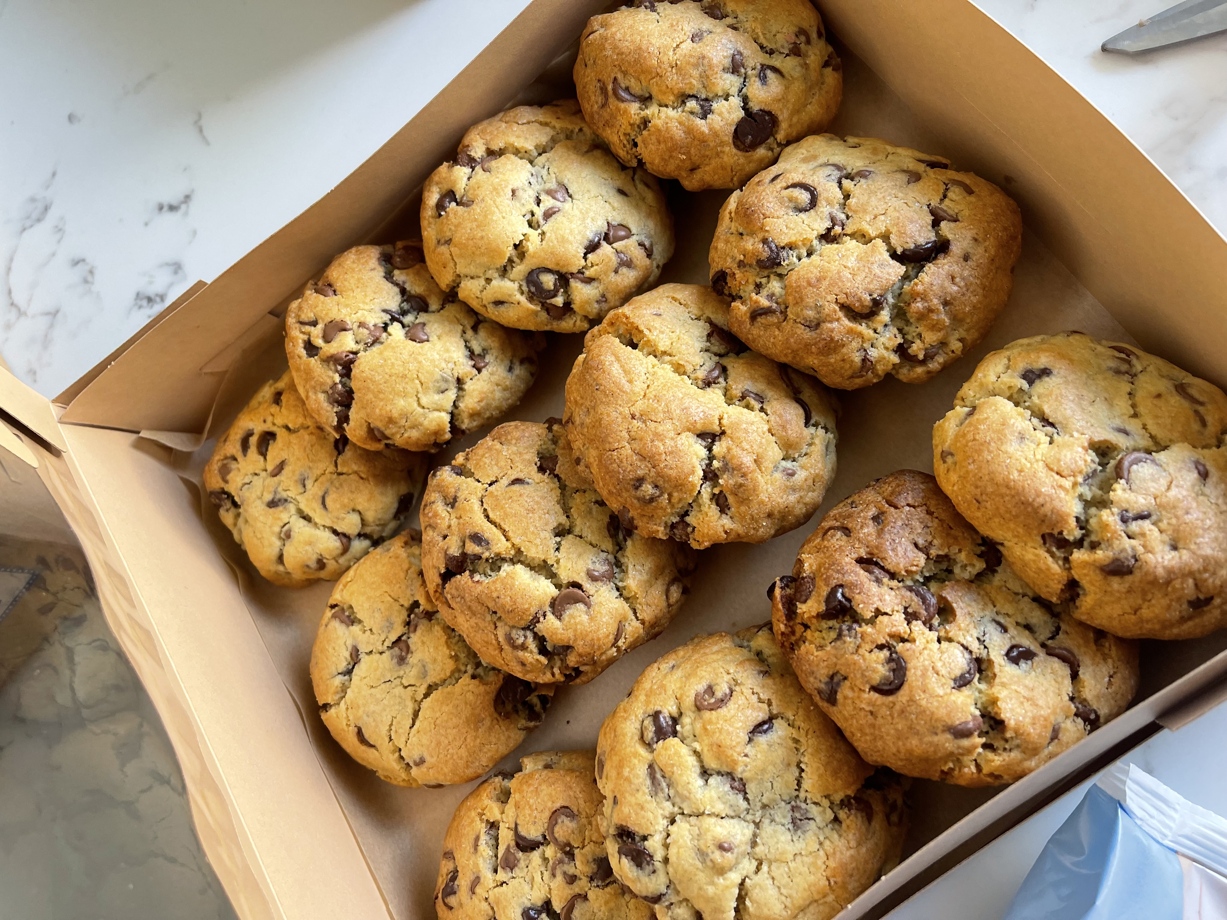  NYC Cookies