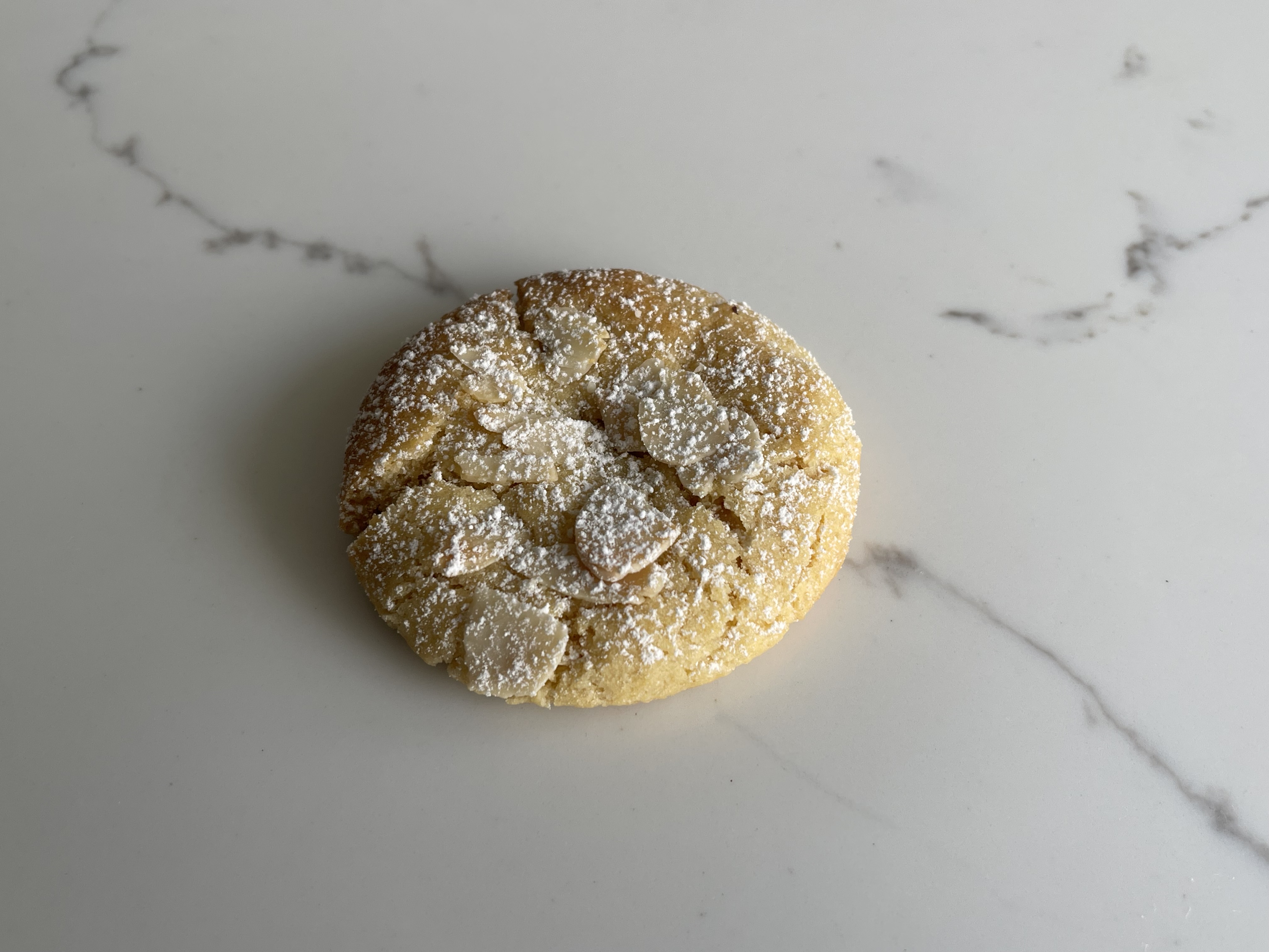 Almond Biscuits