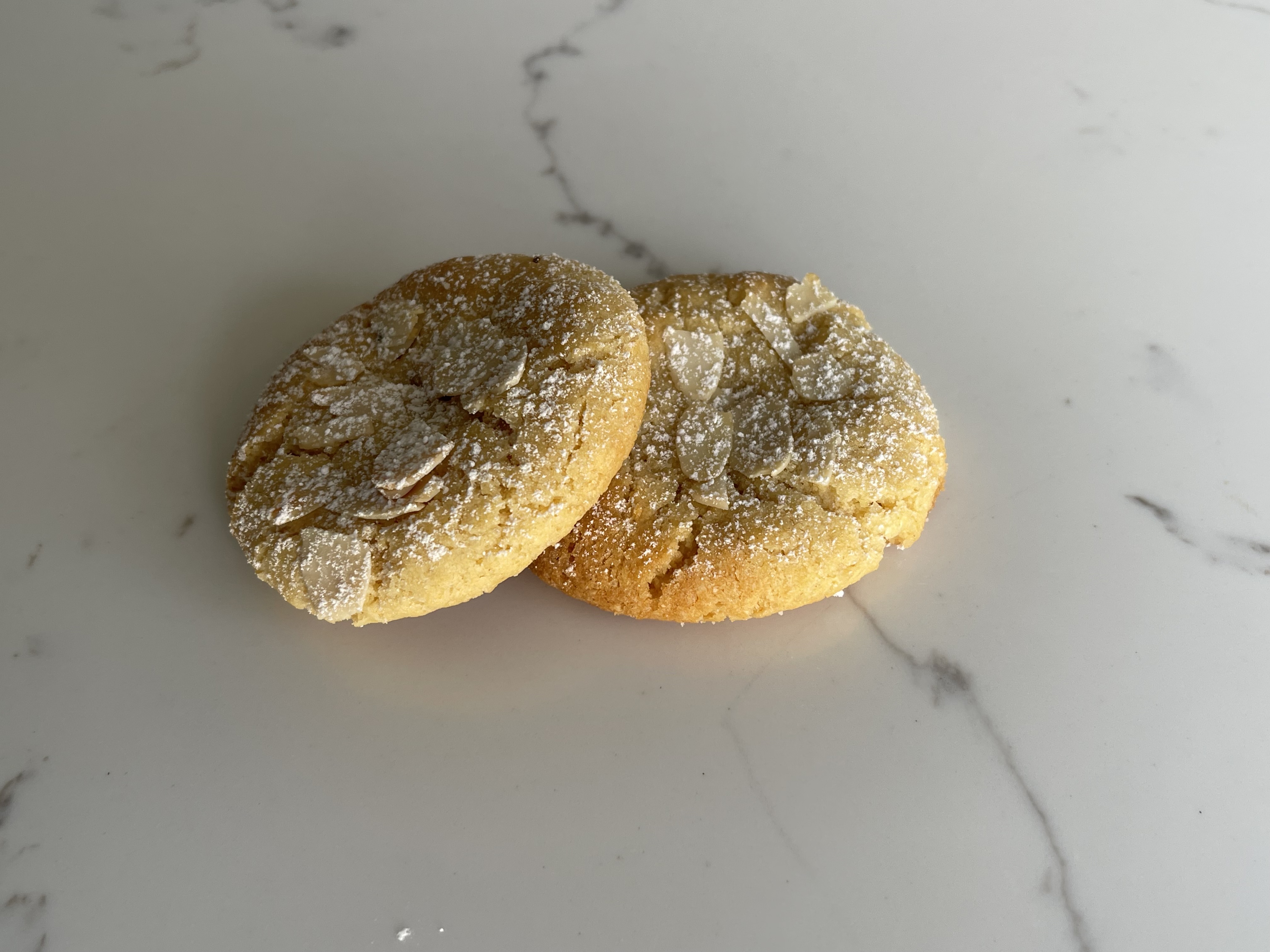 Almond Biscuits