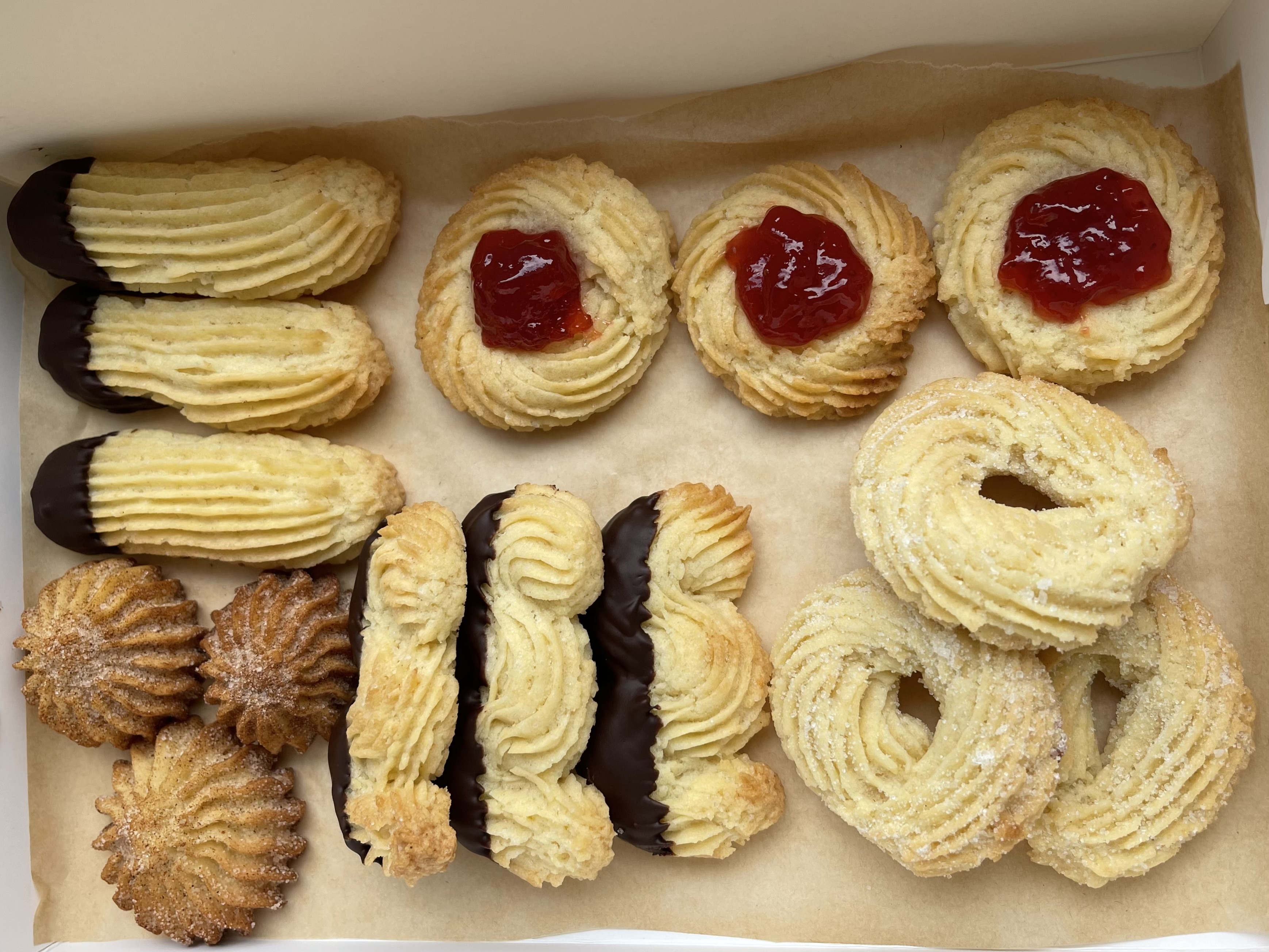 Butter Biscuits