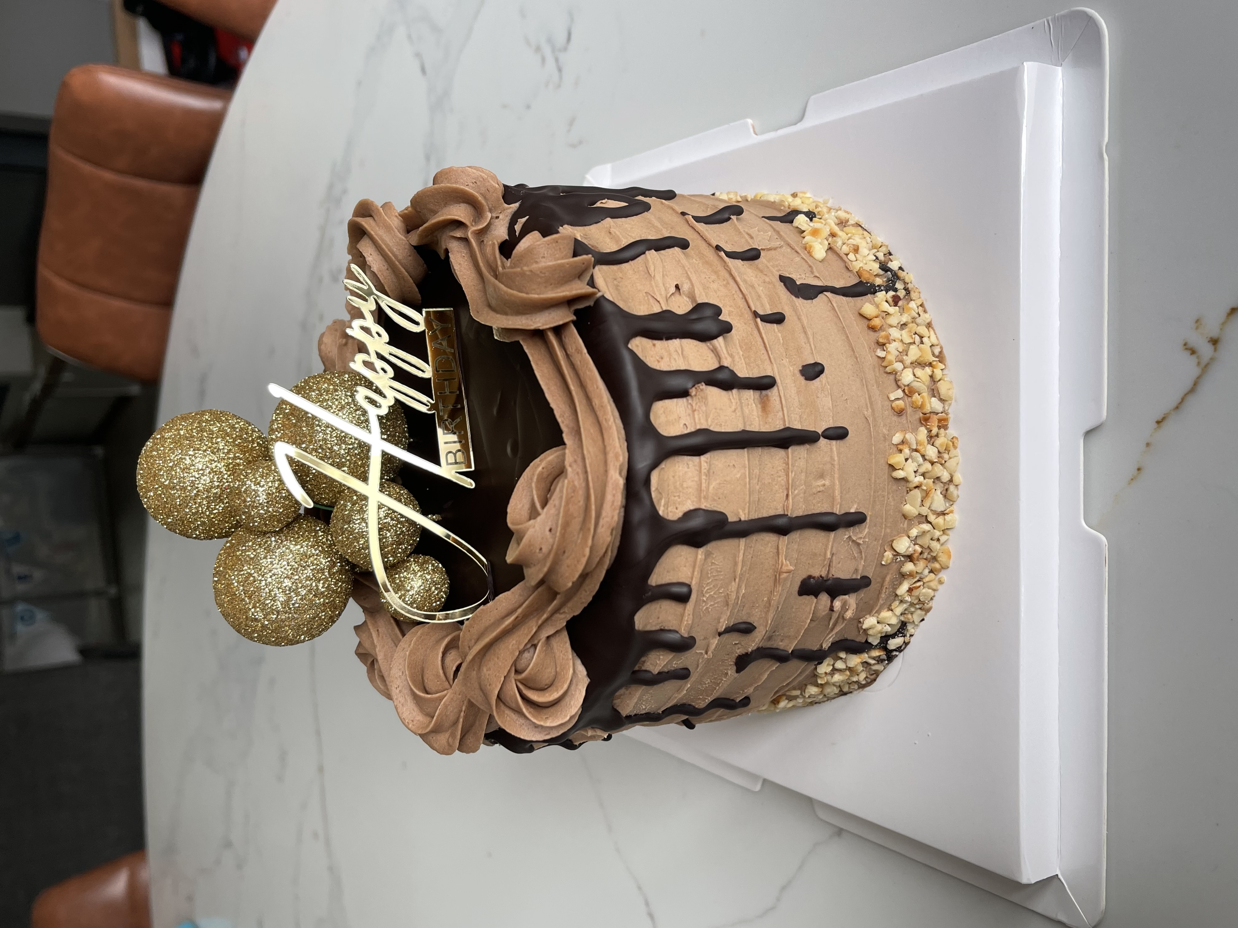 6" Cake