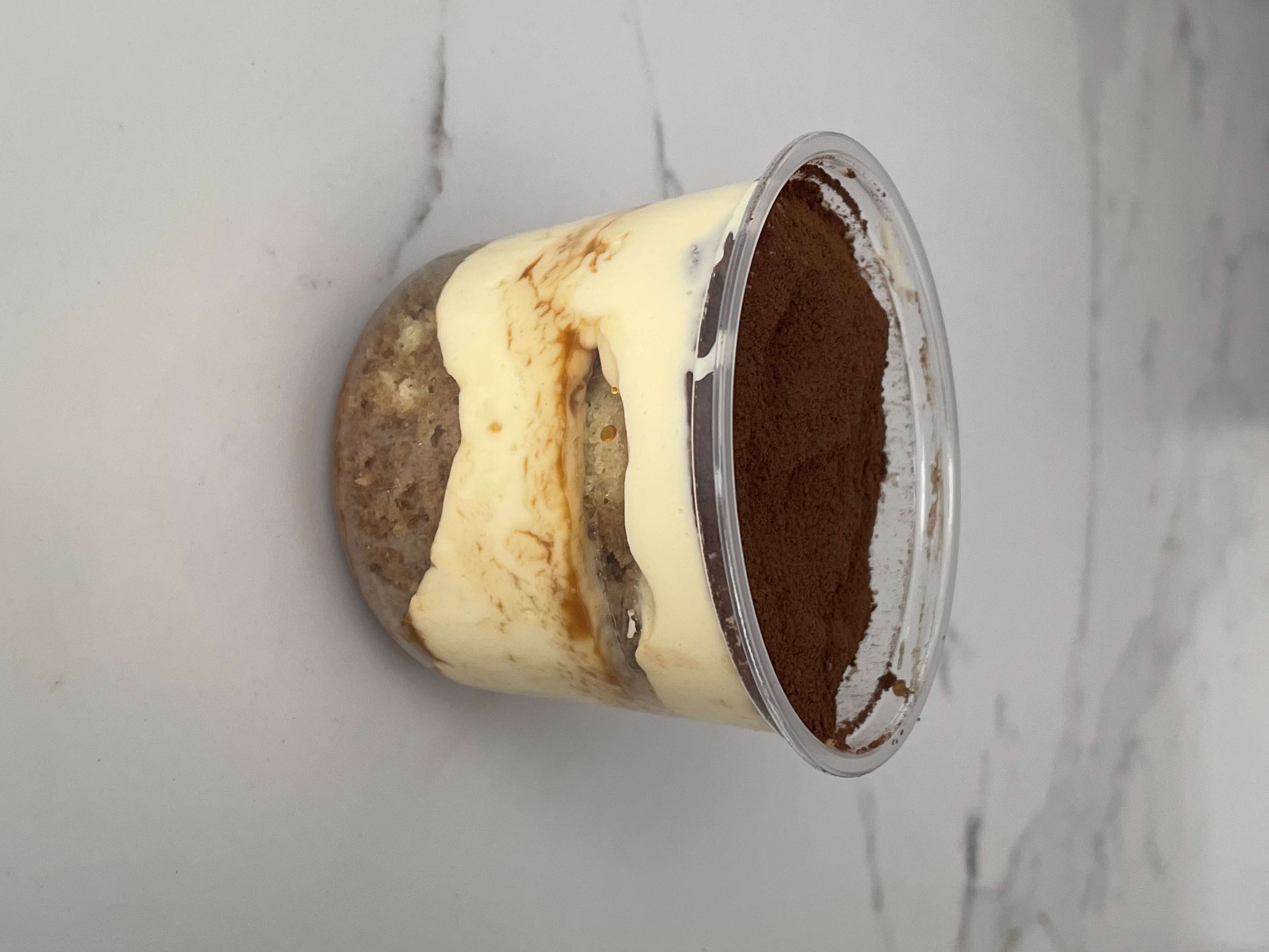 Coffee Cake Cup