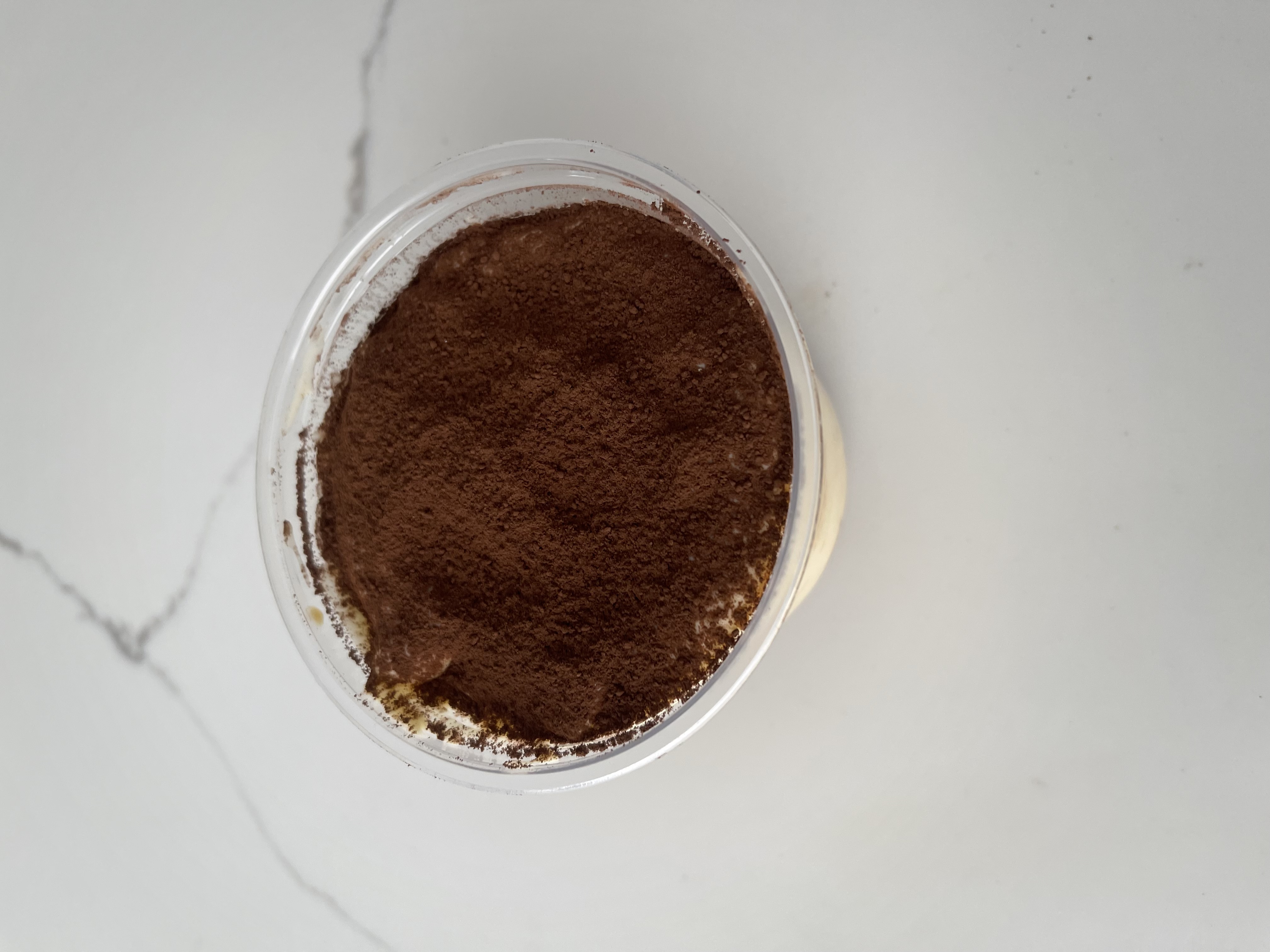 Coffee Cake Cup