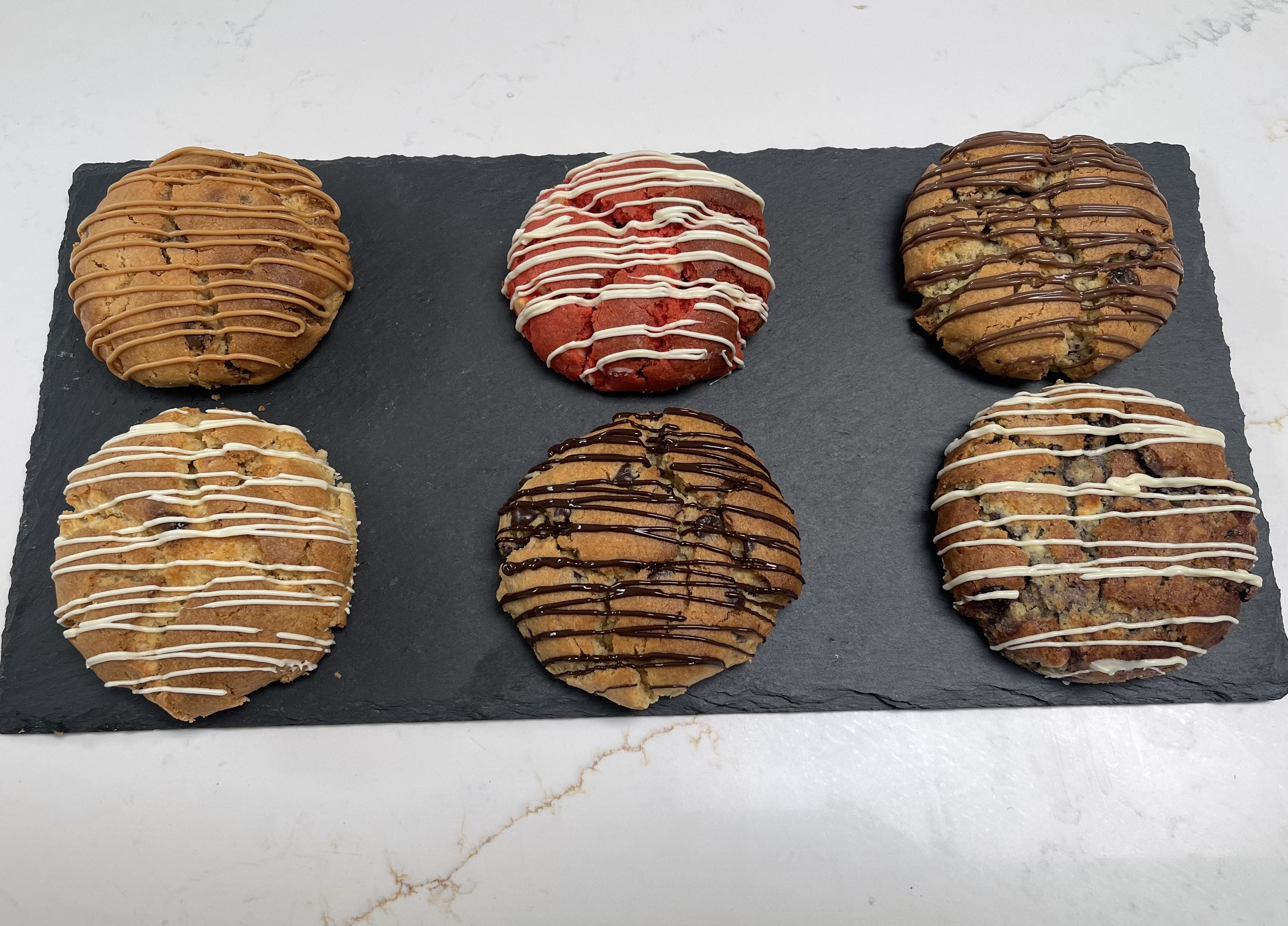  Monster Cookies
