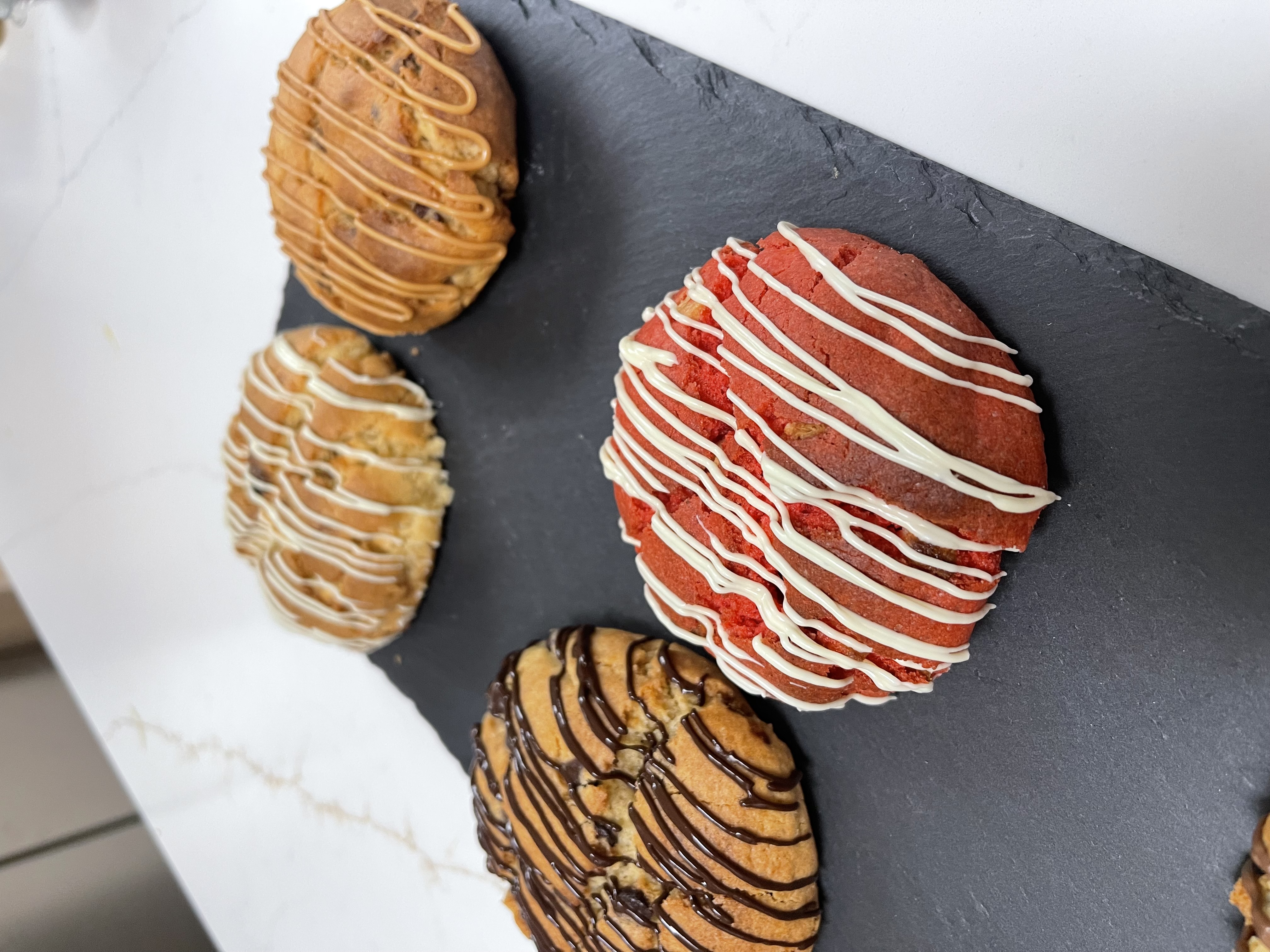  Monster Cookies
