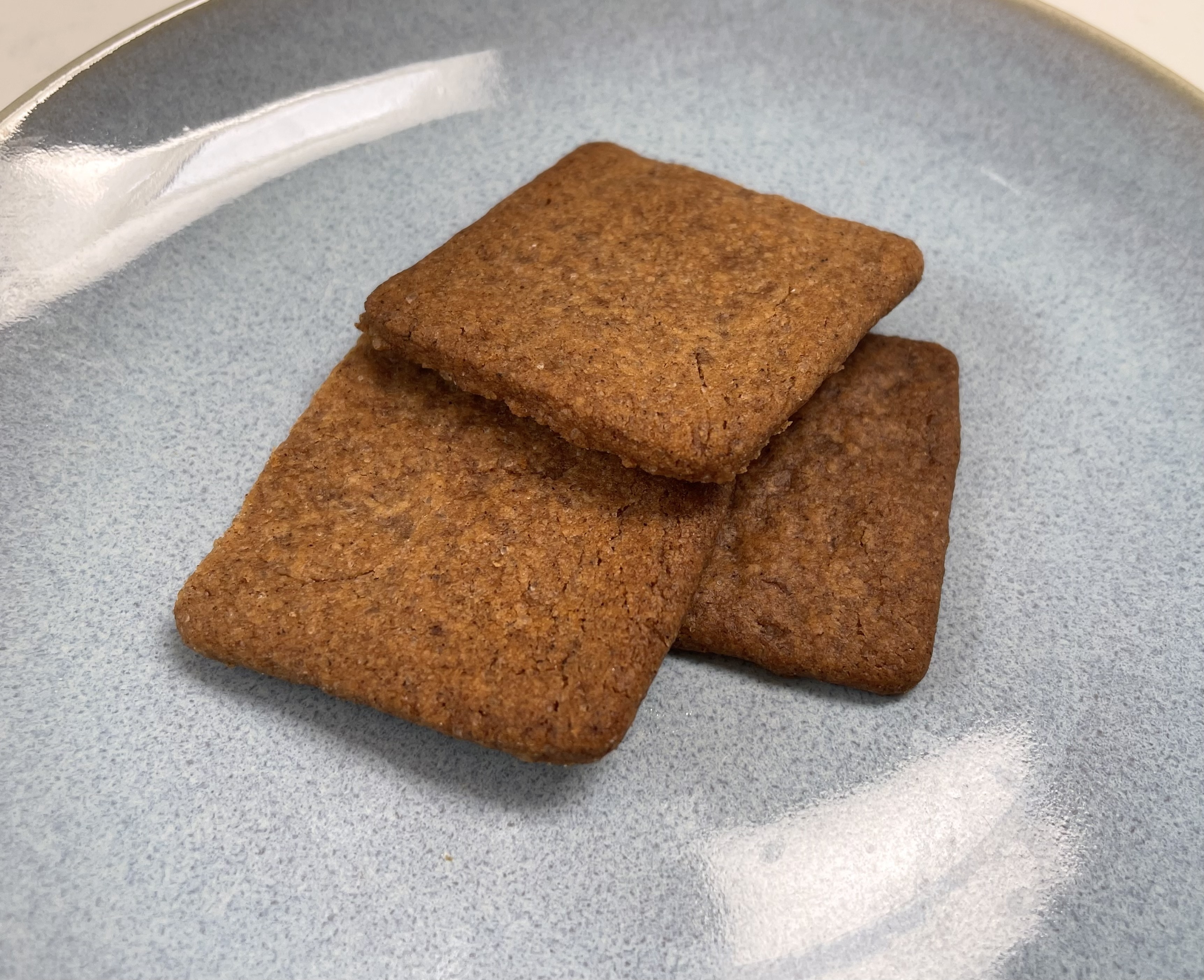 Biscoff style biscuits 