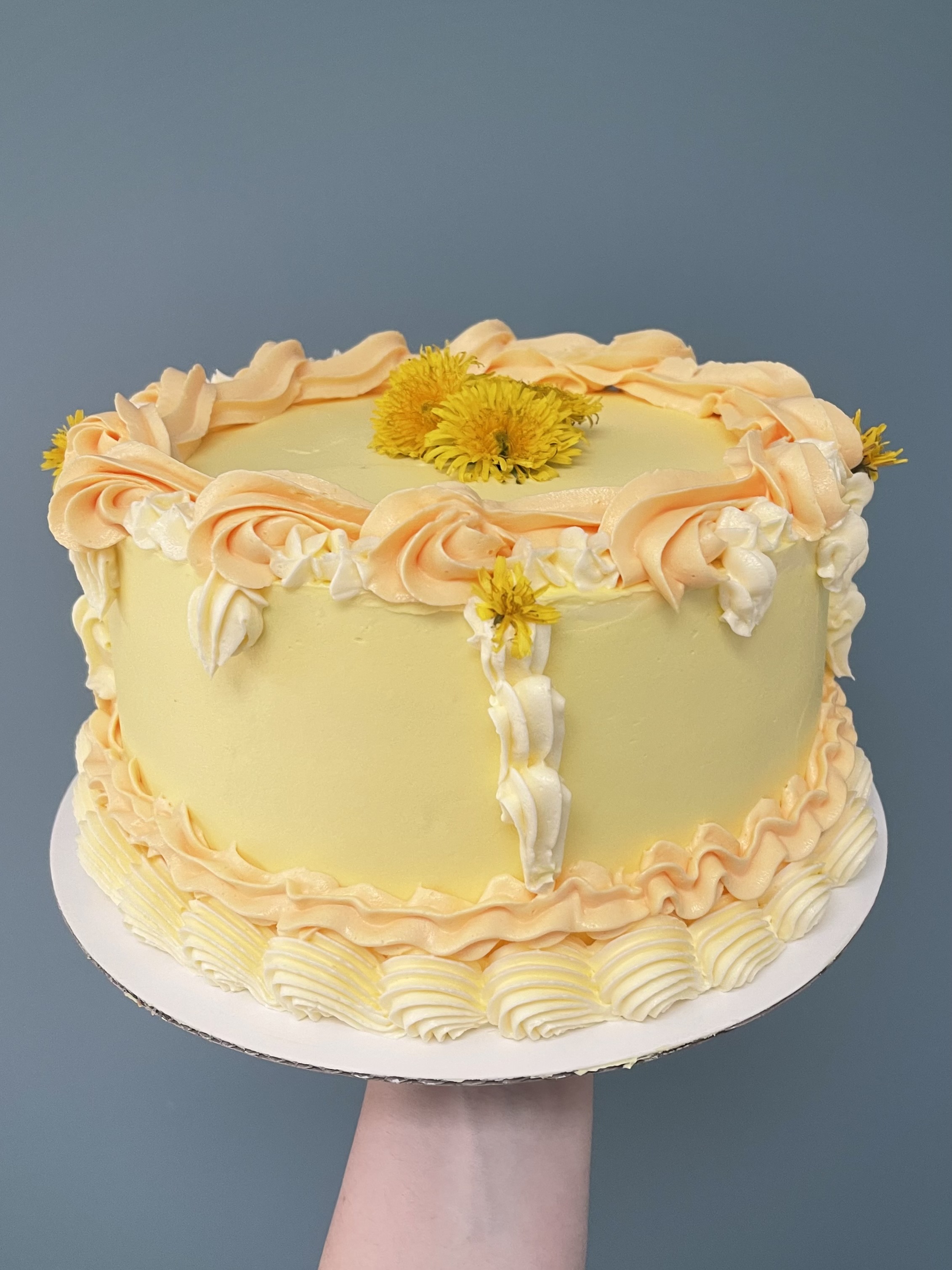 8" Cake