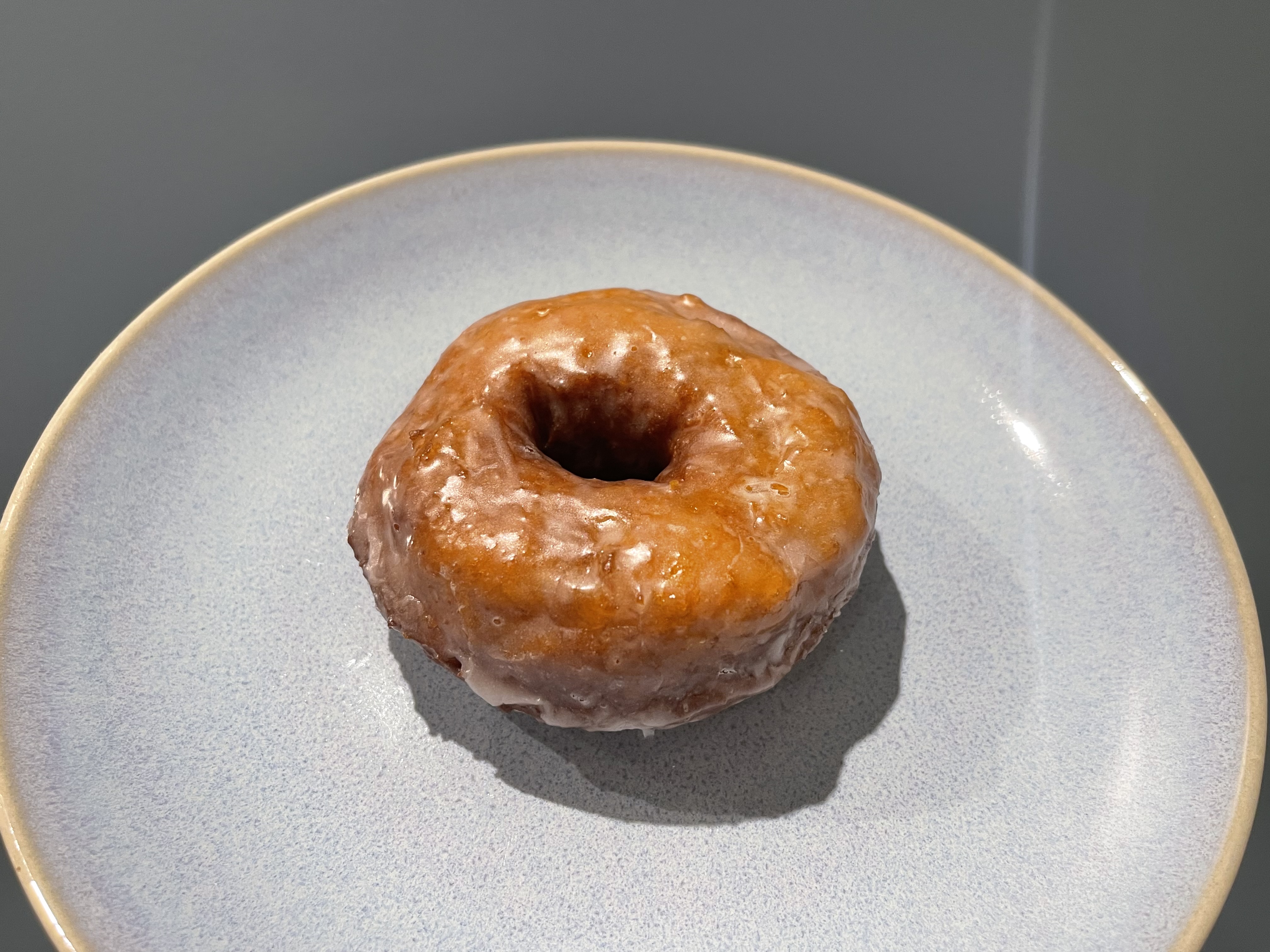 Glazed donuts (fried)