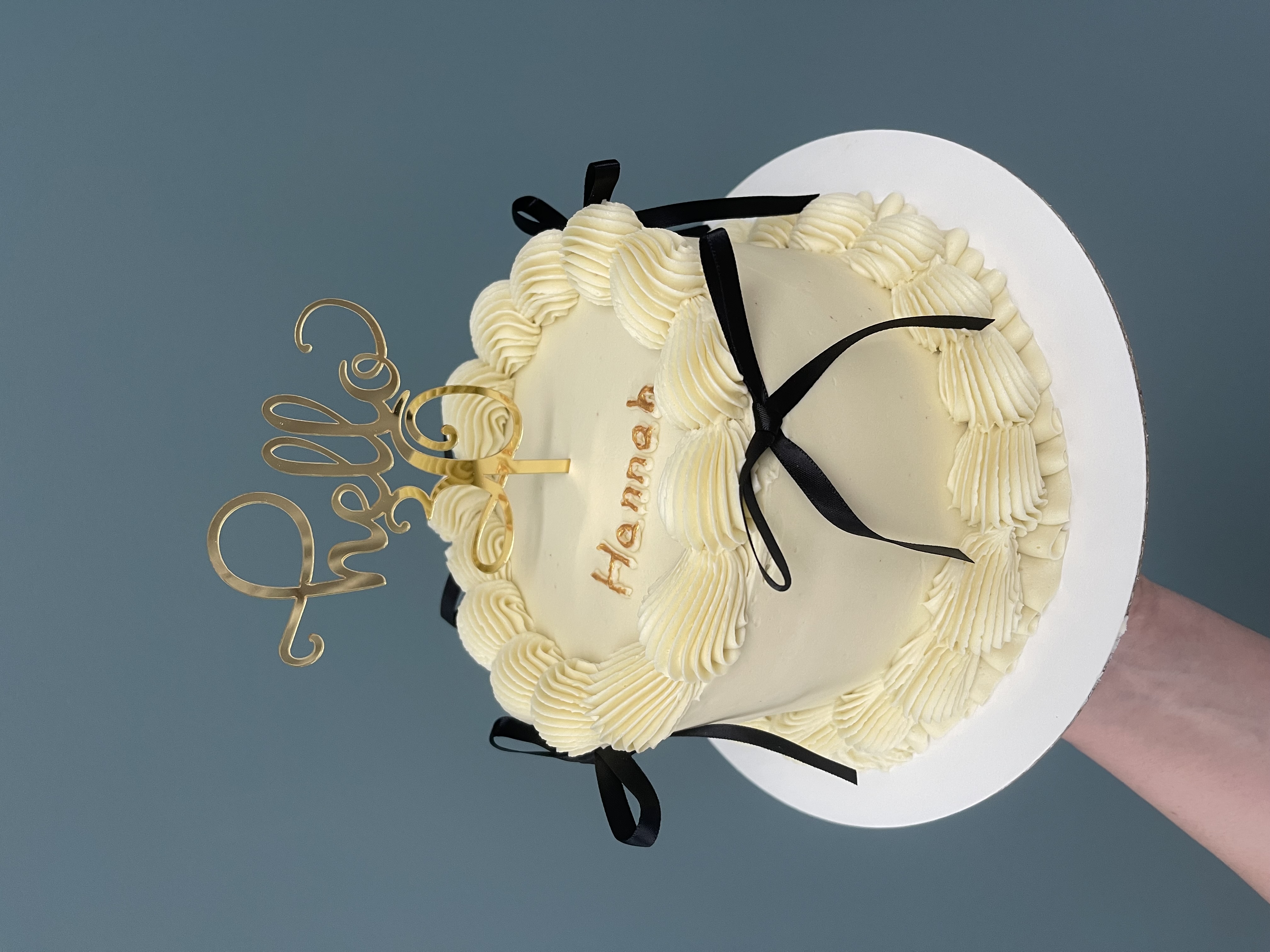 6" Cake