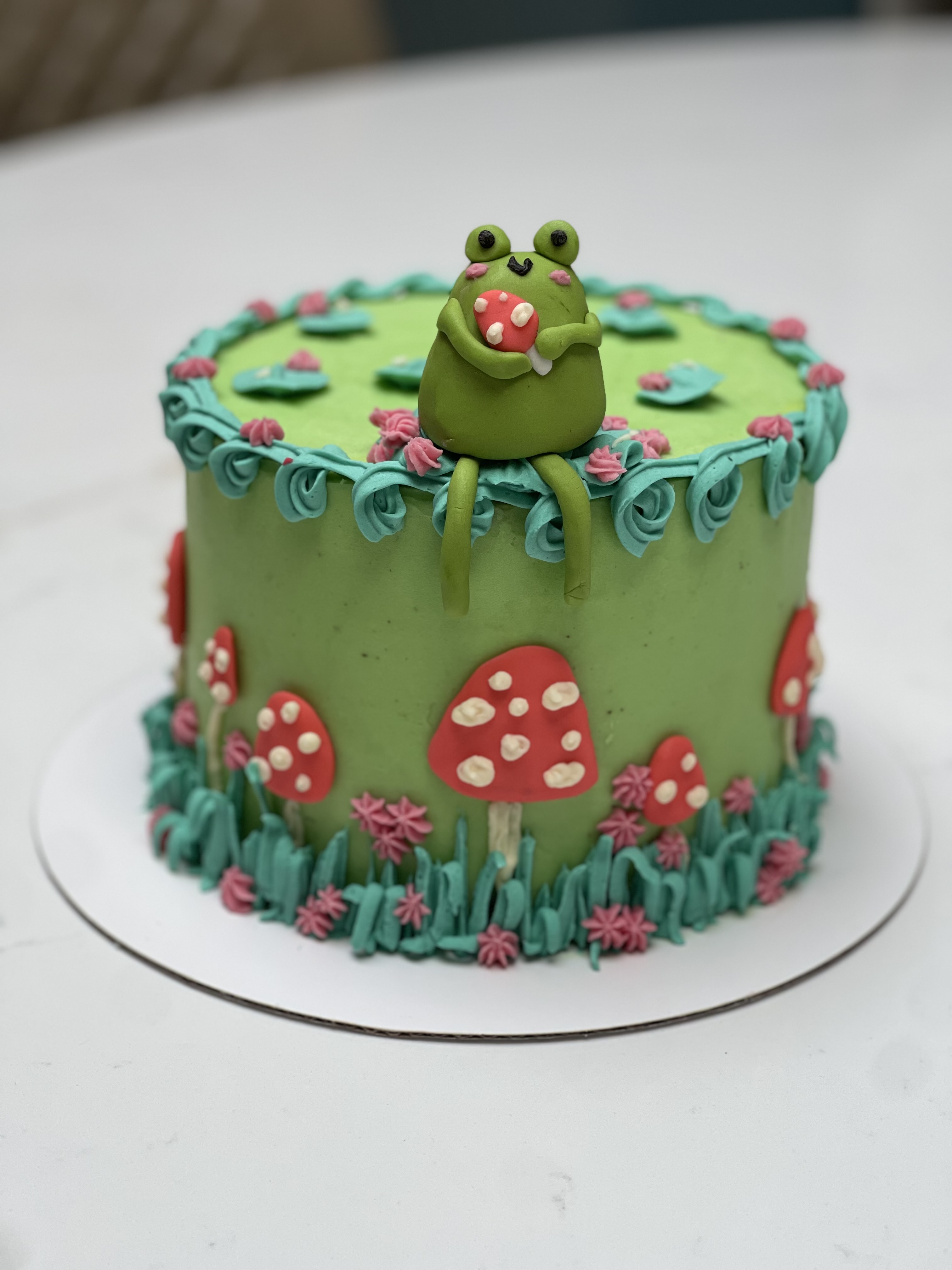 6" Cake