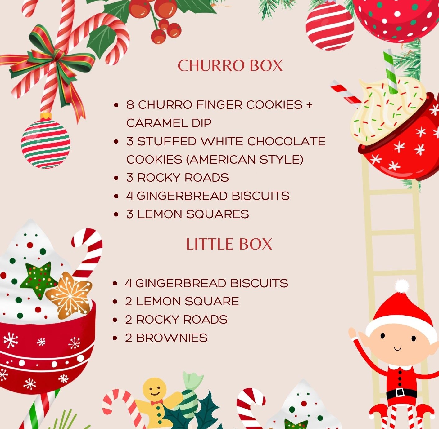 The Late Late Toy Show boxes